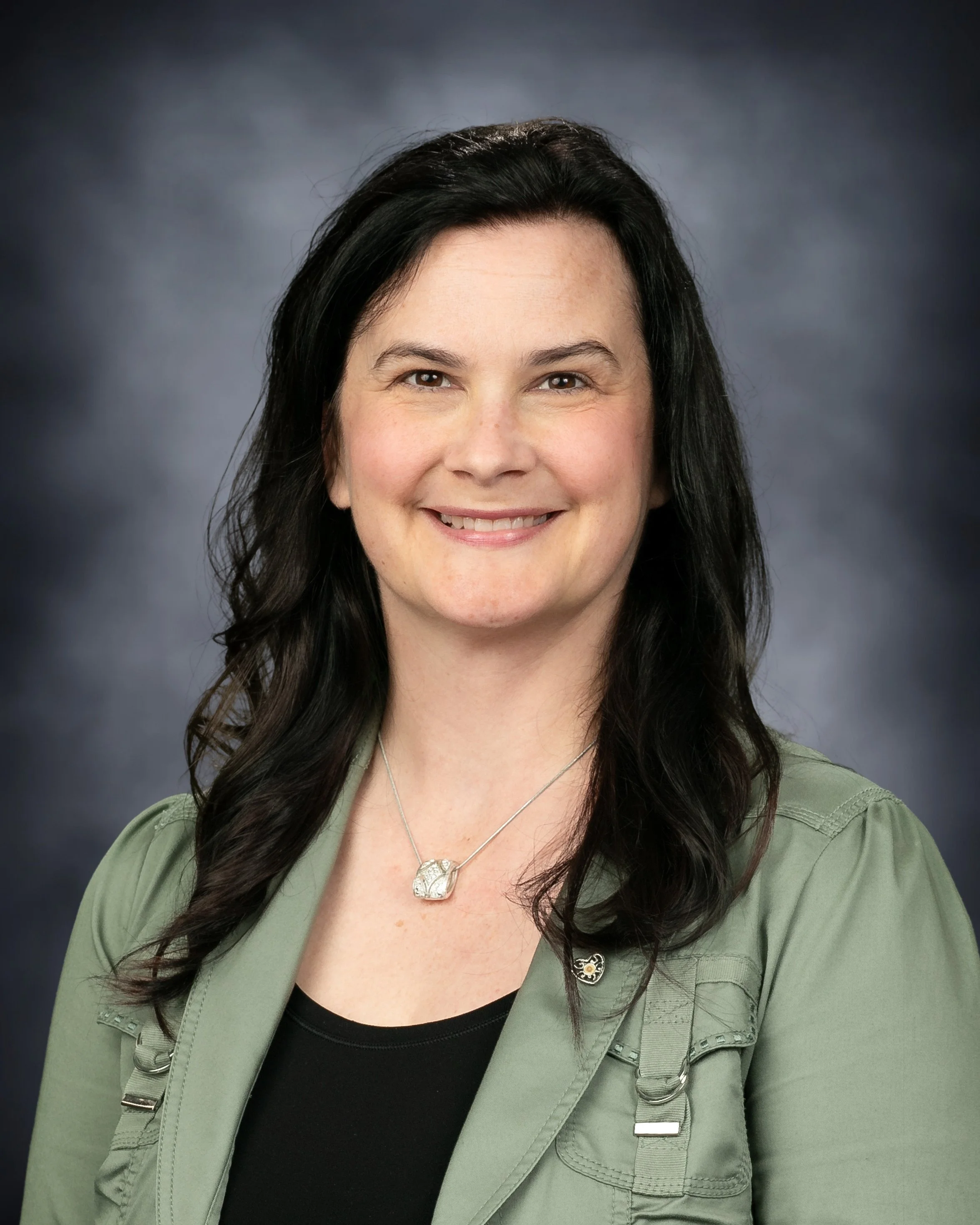 Mrs. Jenkins - Librarian