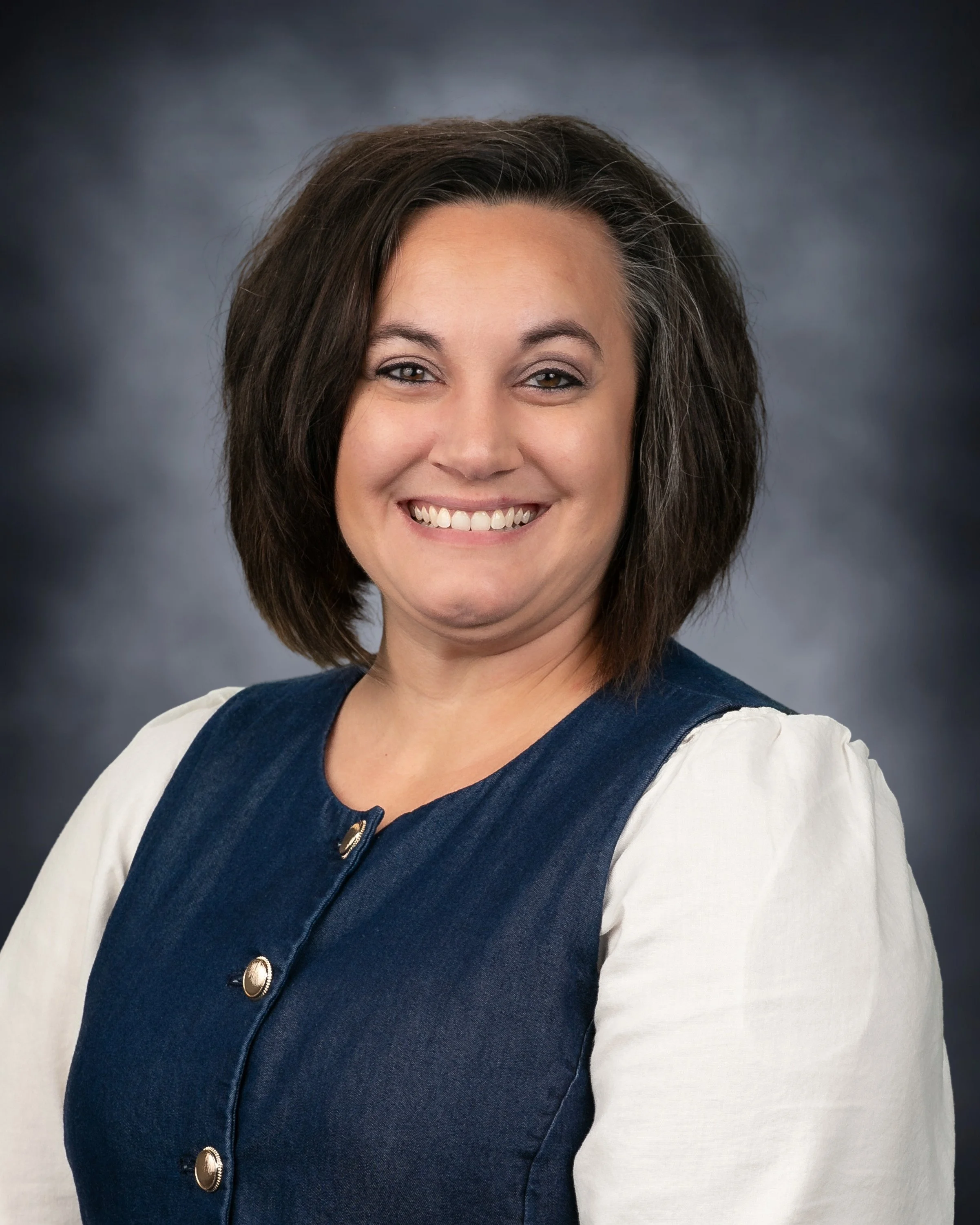 Mrs. Arview - Receptionist