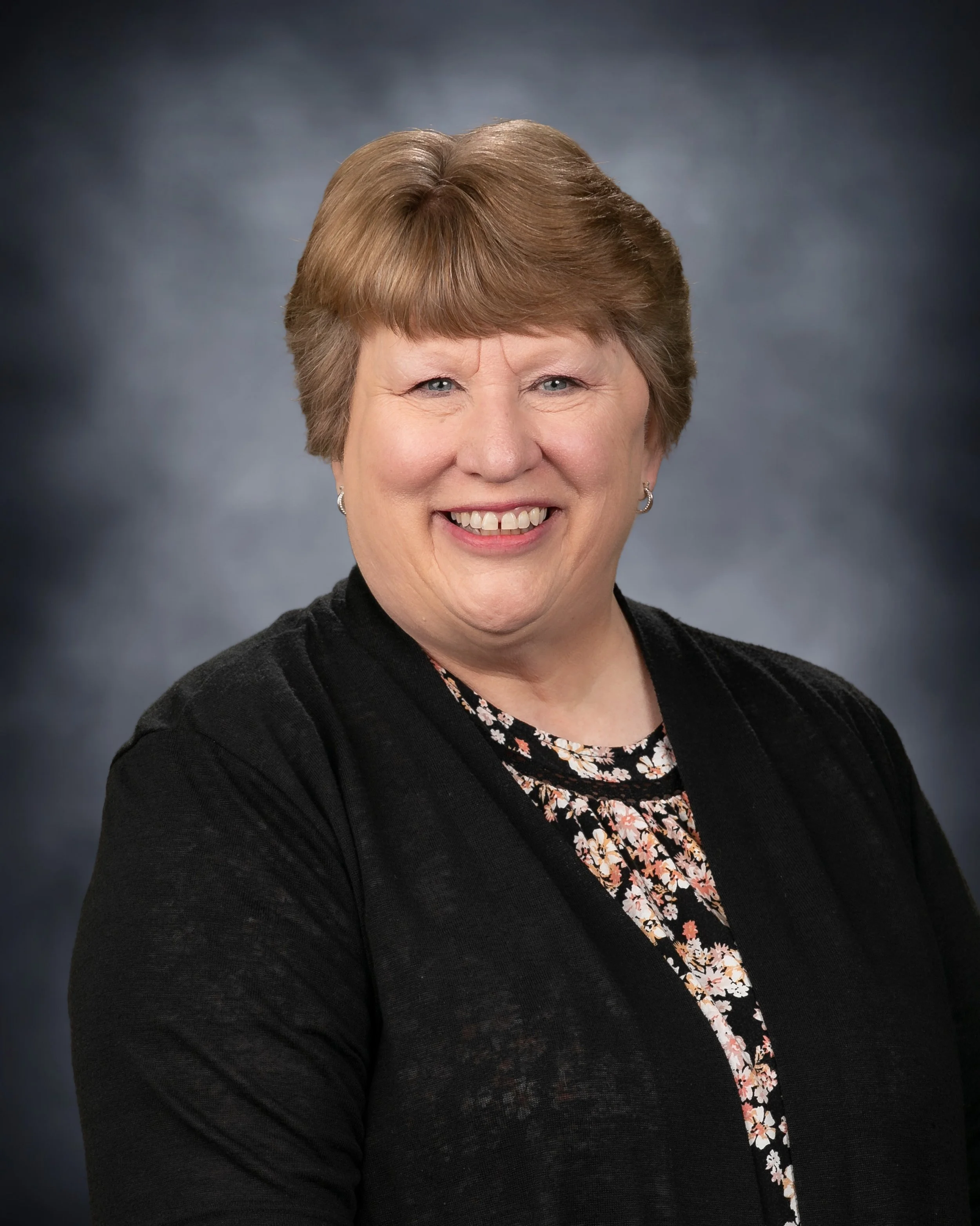Mrs. Inskeep - Registrar