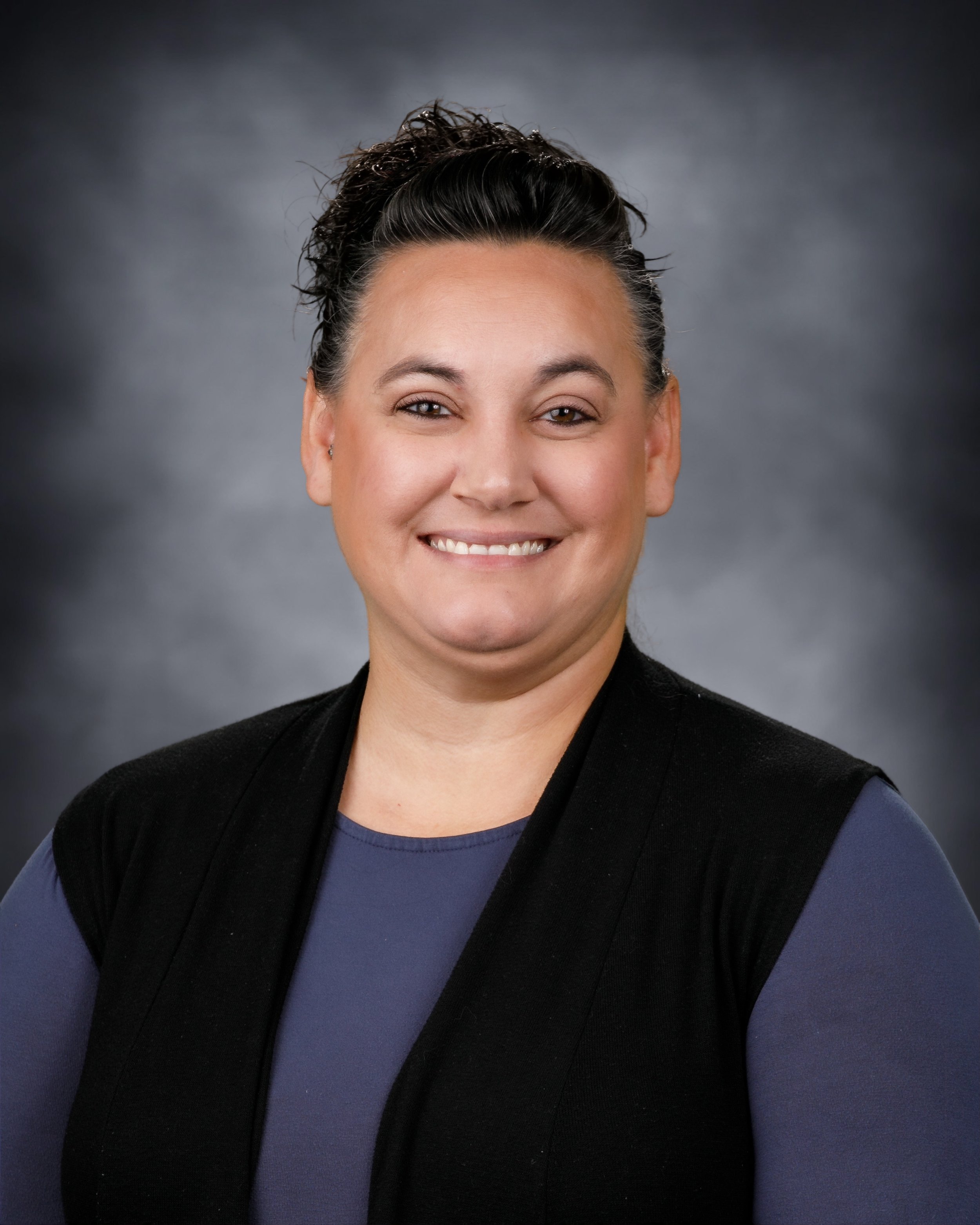 Mrs. Arview - Receptionist