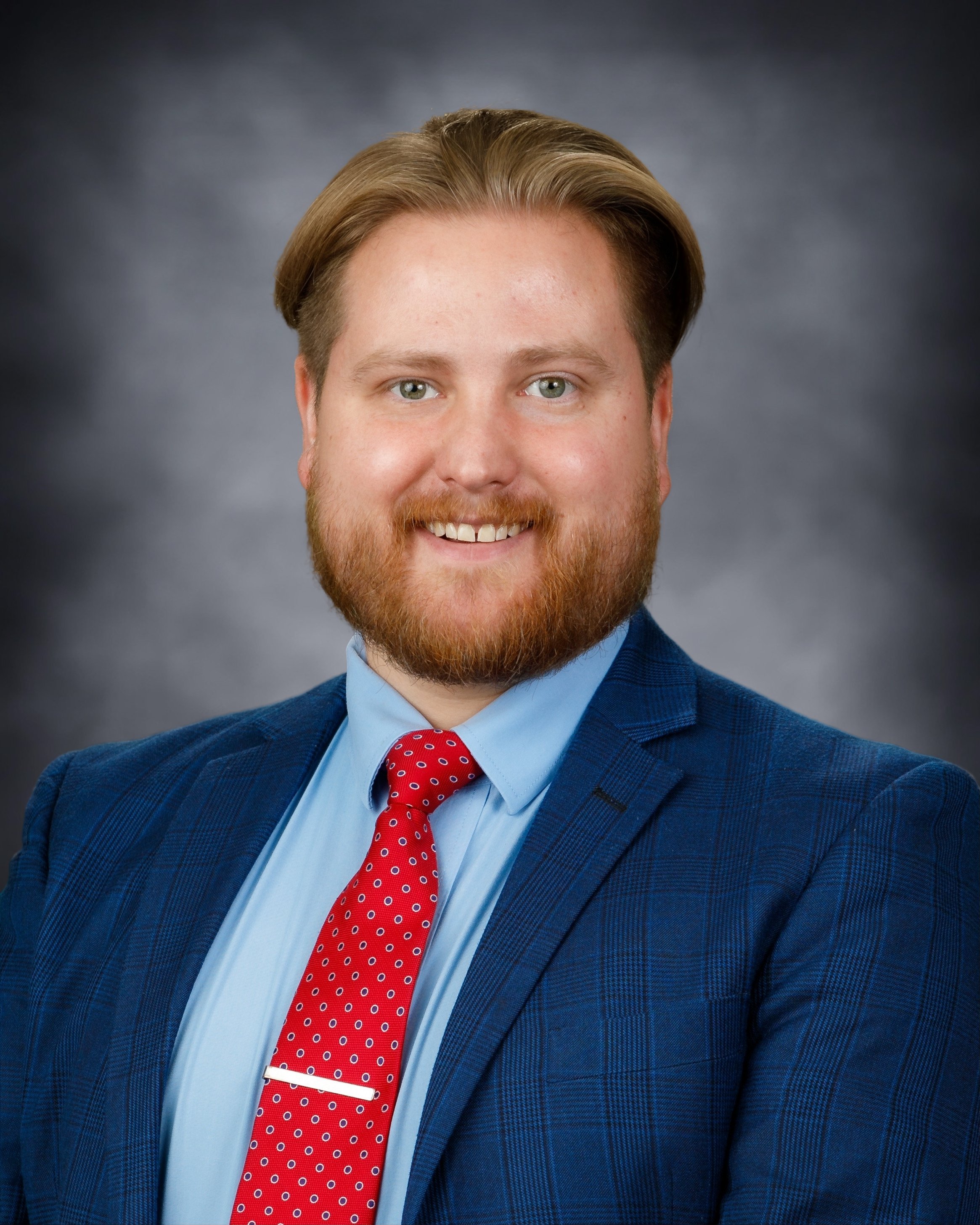 Mr. Hooker - MS/HS Lead