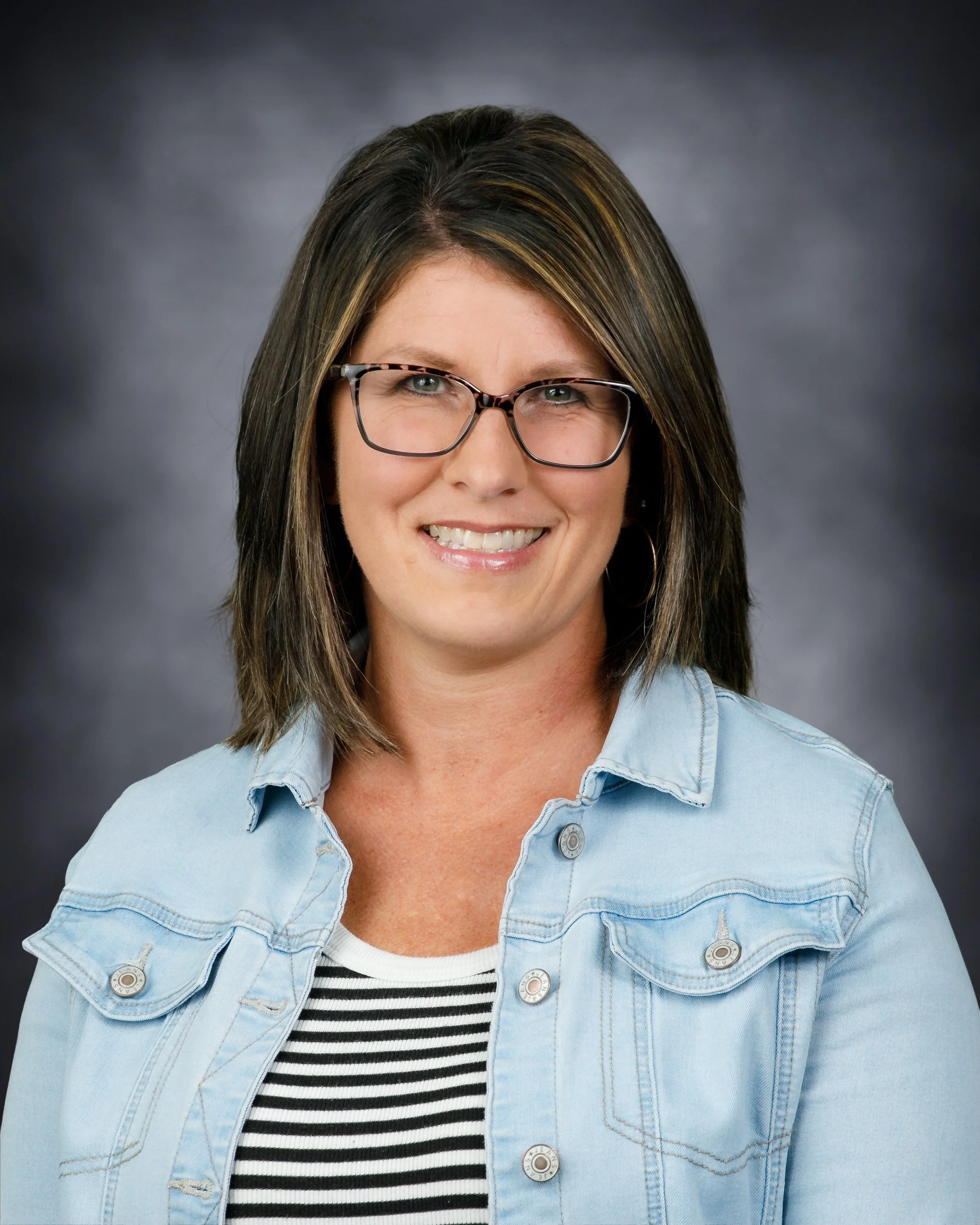 Mrs. Hodge - Administrator
