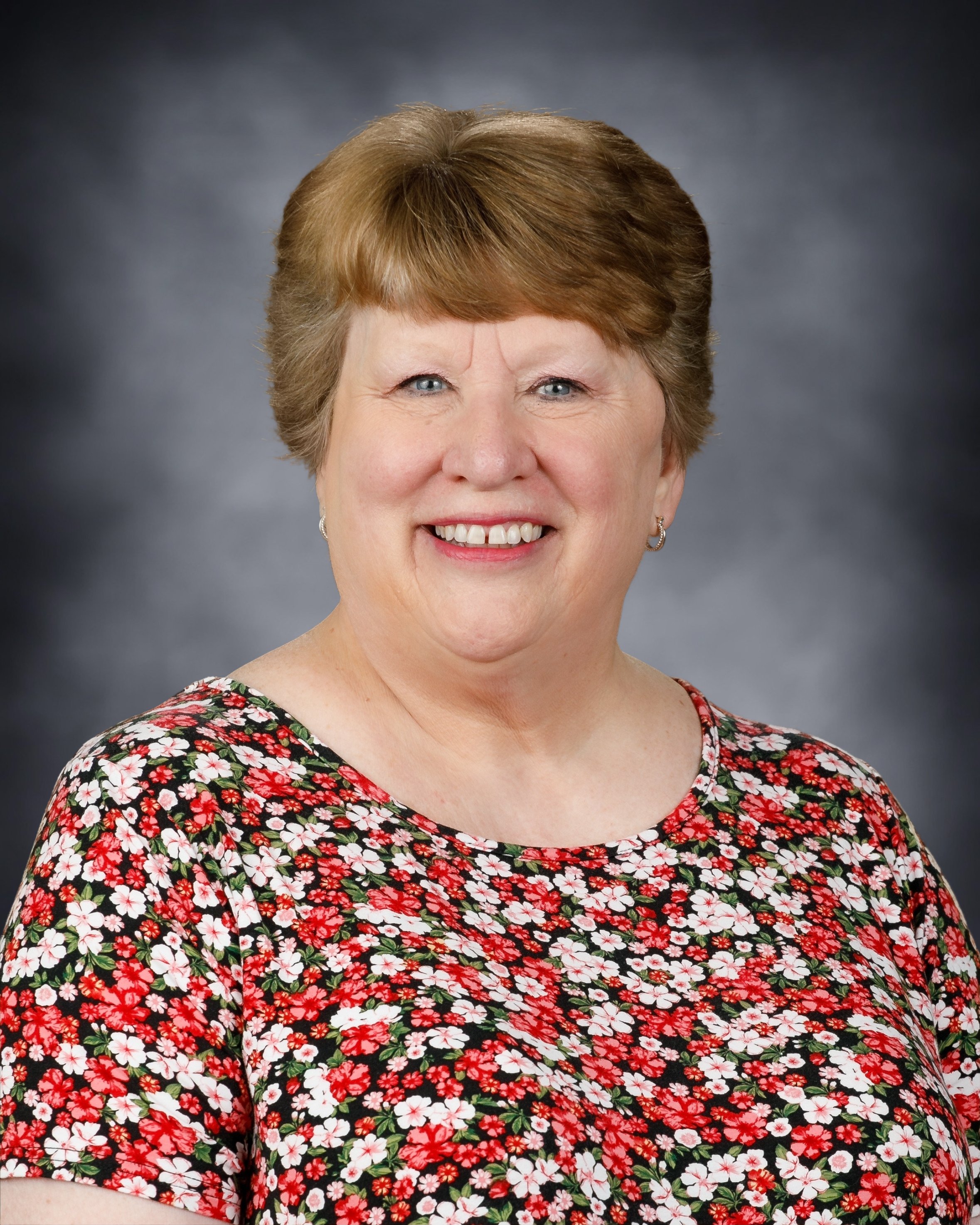 Mrs. Inskeep - Registrar