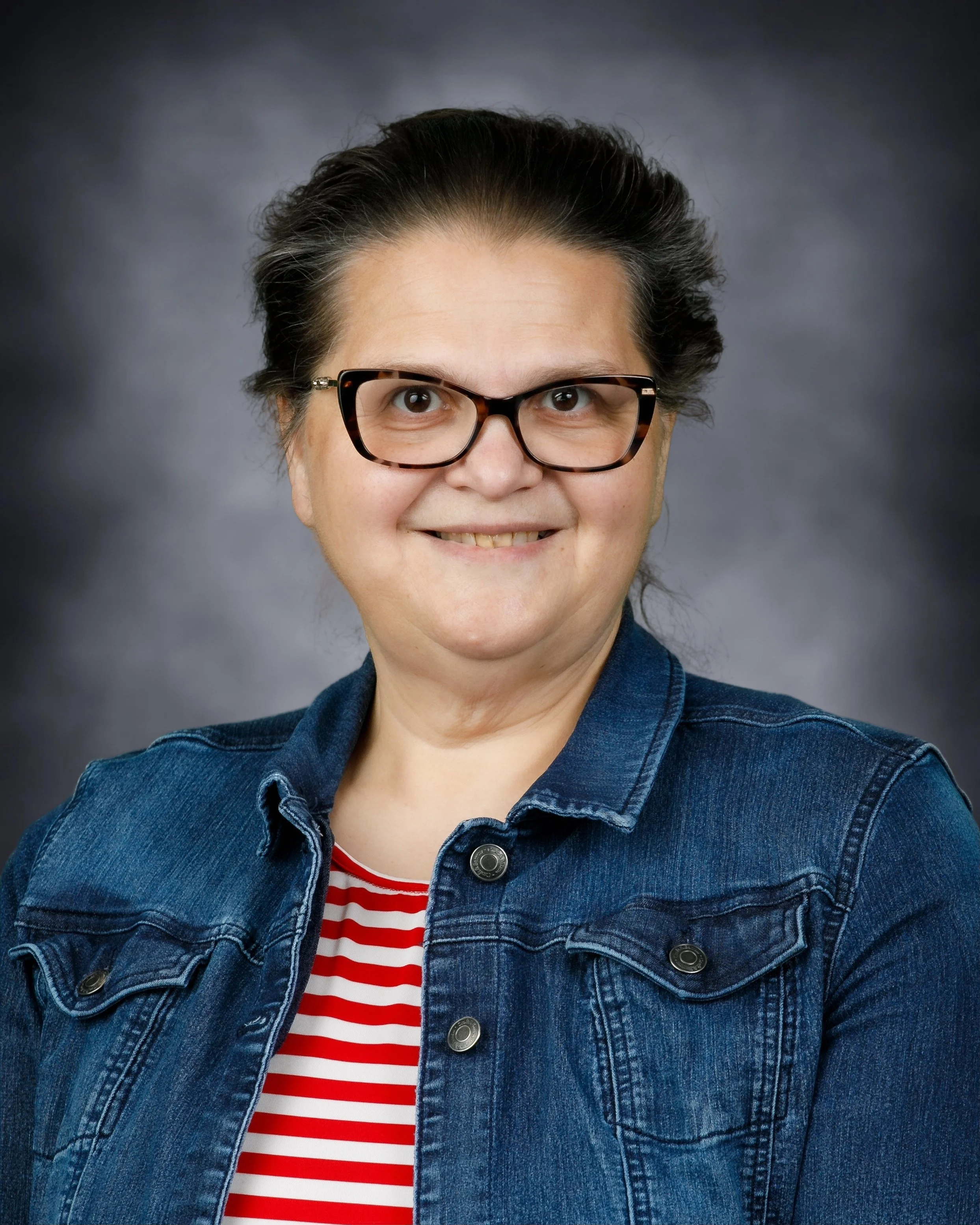 Mrs. Goodenow - 3