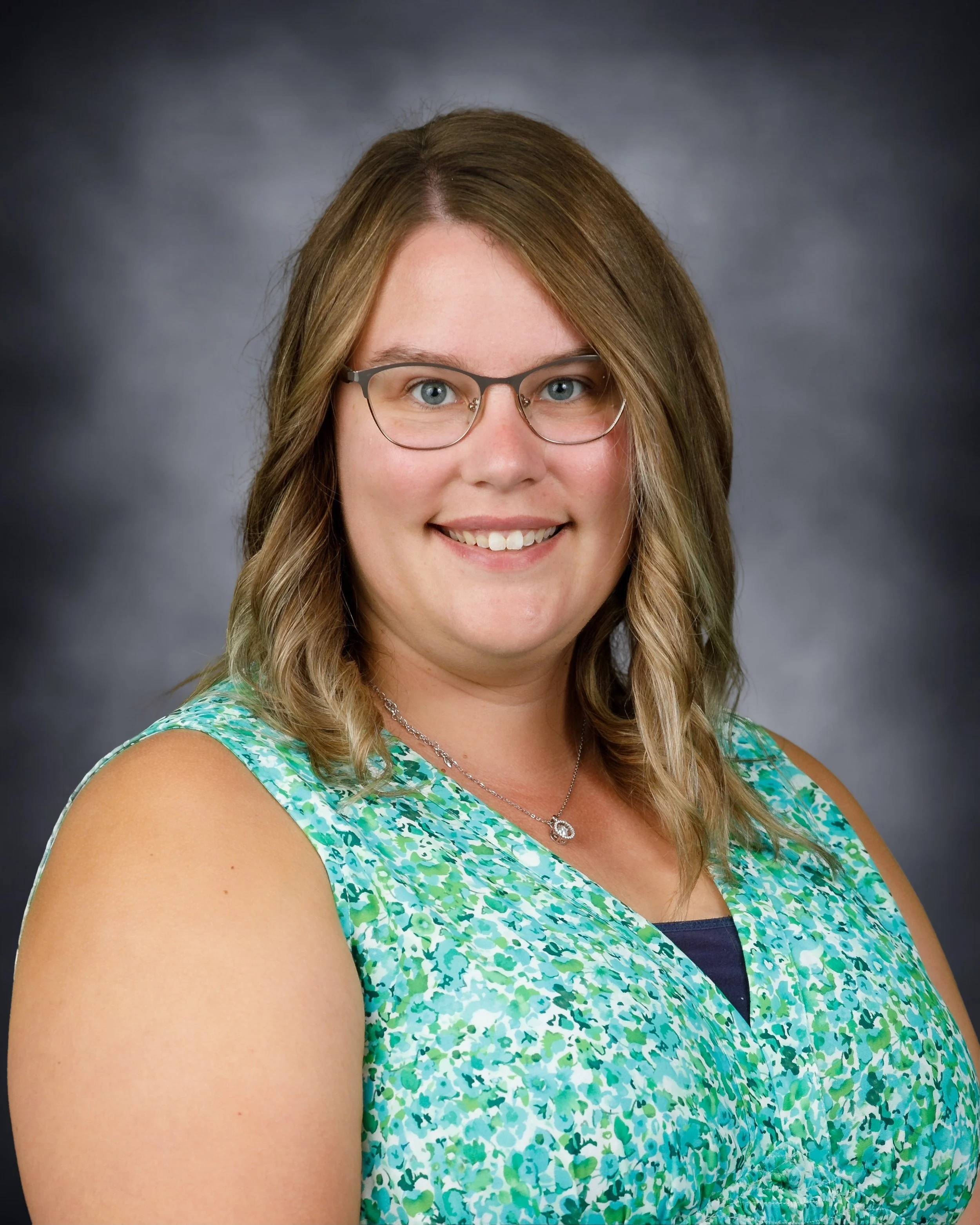 Mrs. Hegener - K