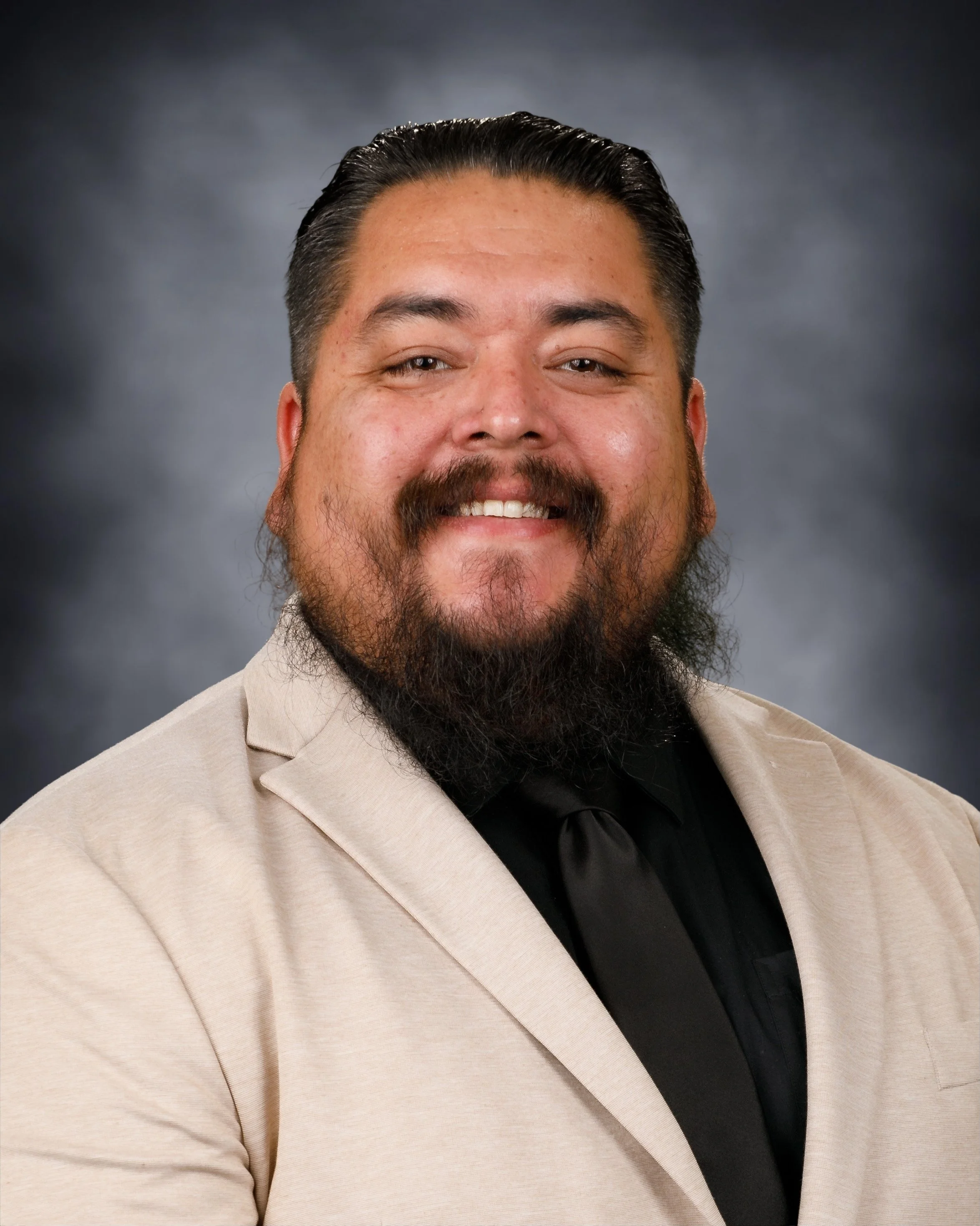 Mr. Juarez - Spanish
