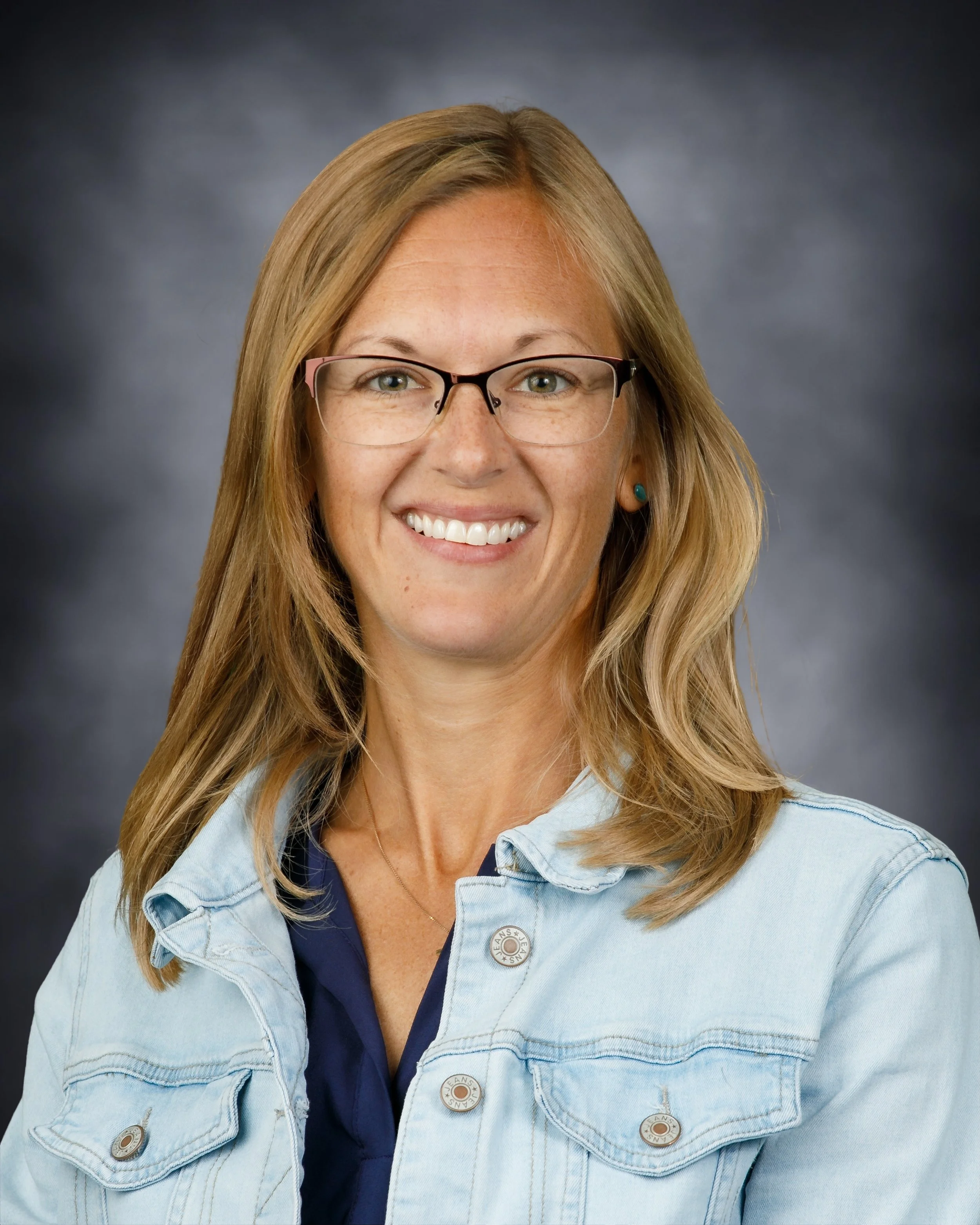 Mrs. Salisbury - School Nurse