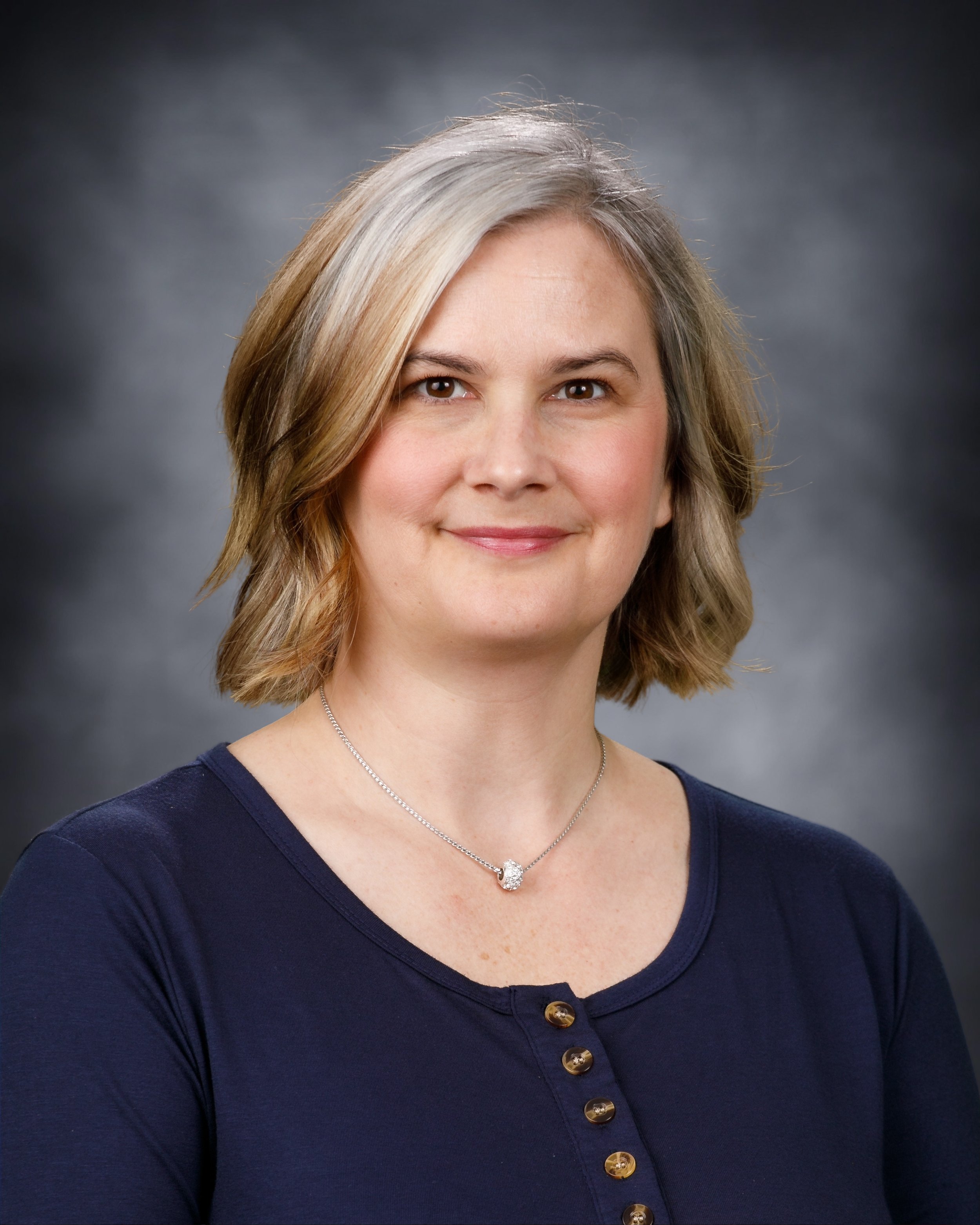 Mrs. Jenkins - Librarian