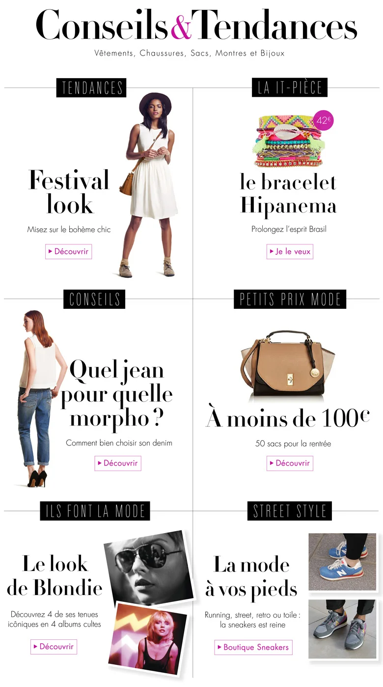 Conseils & Tendance