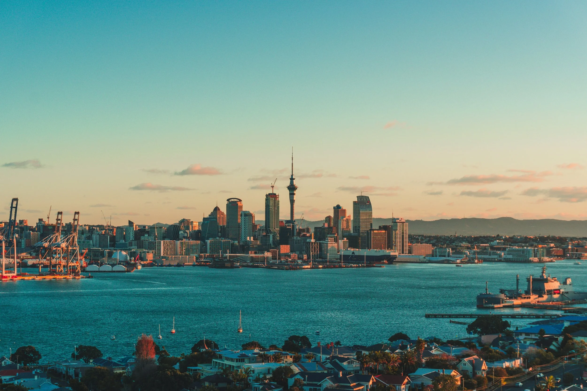 Aroha Nui, Auckland