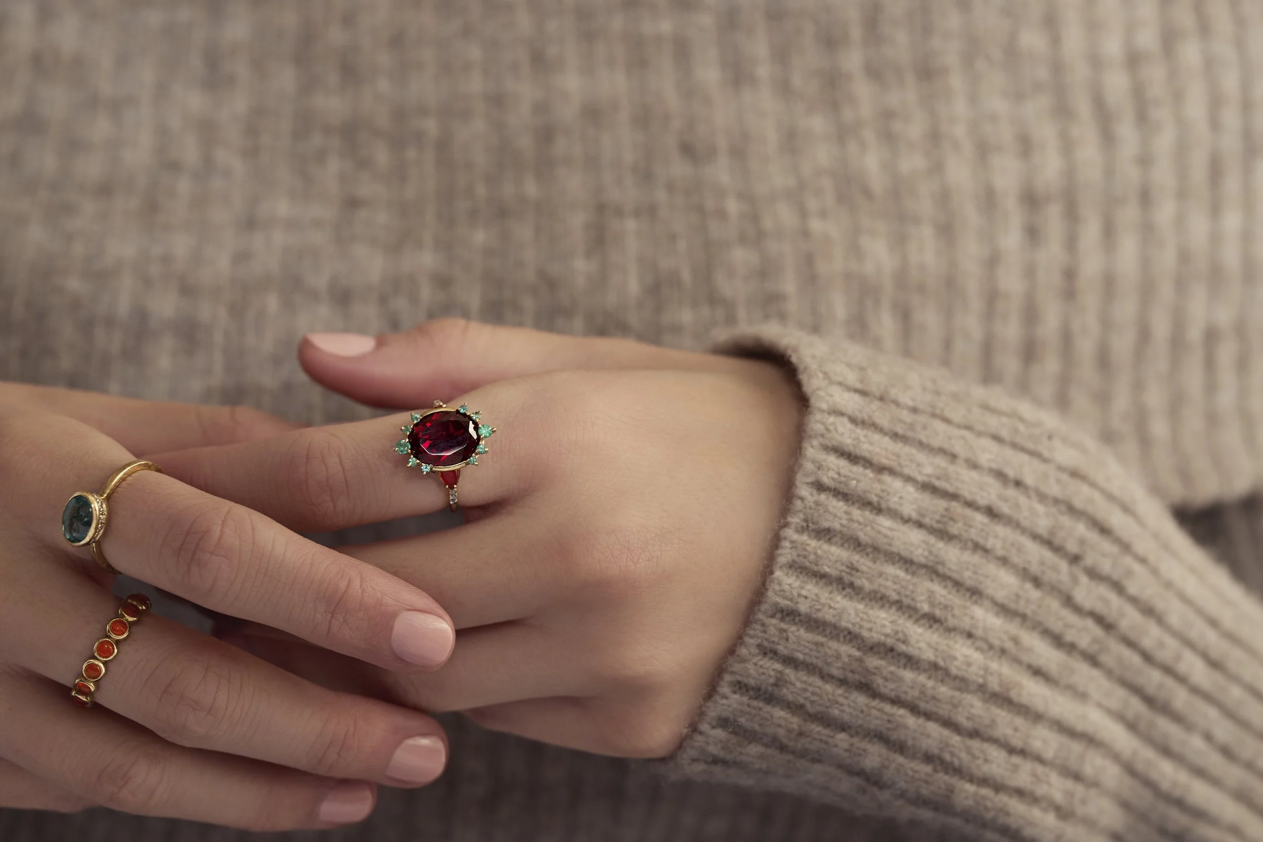     The City of Sea and Spirit    