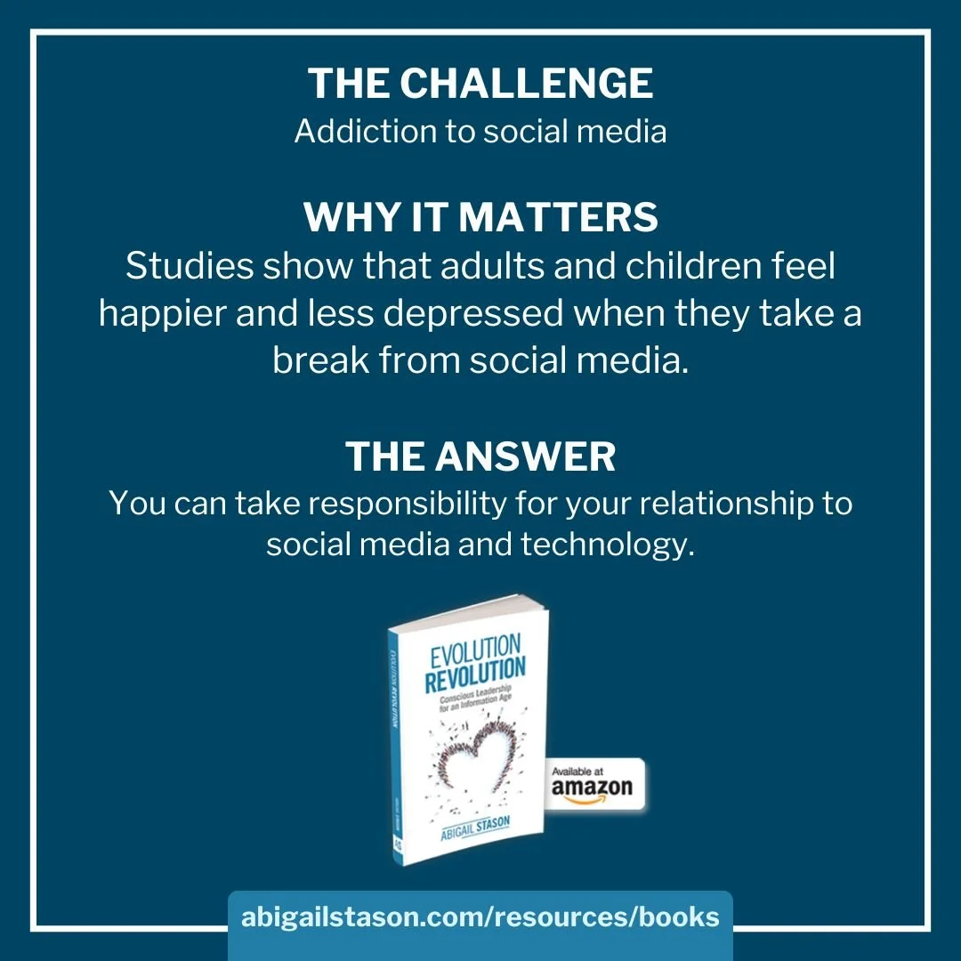 Breaking Free from the Digital Grip: Lessons from a Social Media Detox ...