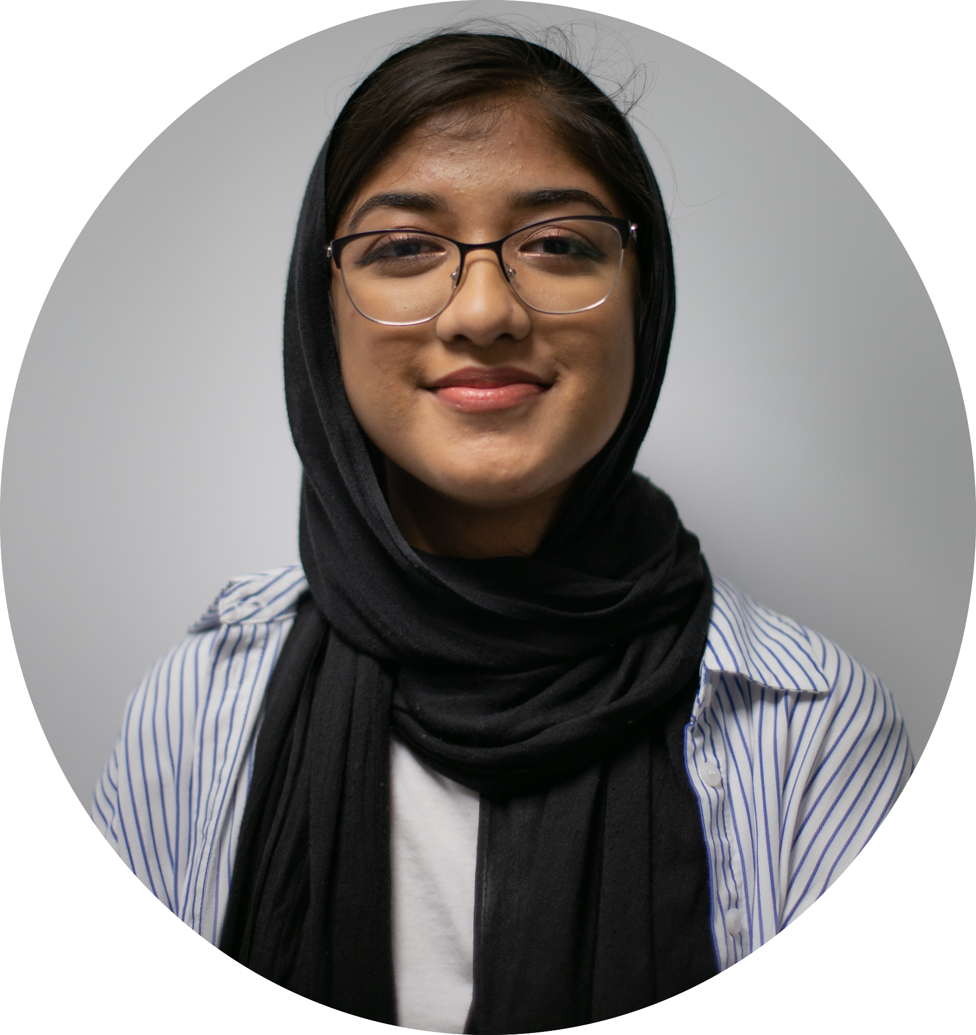 SUMRA SHEIKH CO-PRESIDENT 4th year, Sociology