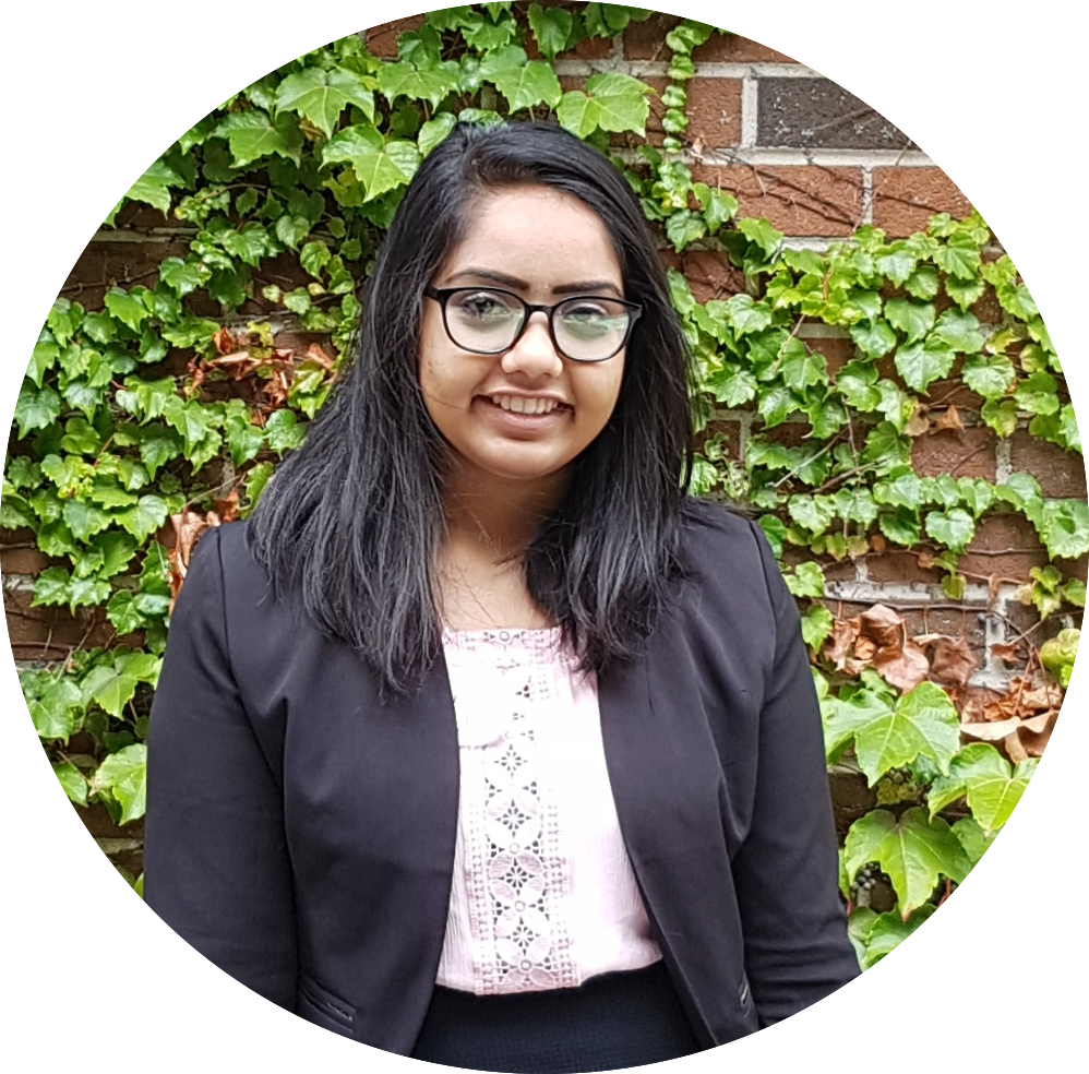 SHIVANI PATEL Events Coordinator 2nd year, international Bachelor of Businesses Administration