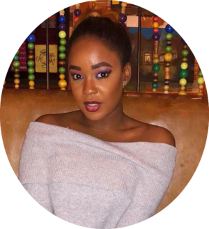 LINDA MULENDA Events Coordinator 3rd year, International Studies