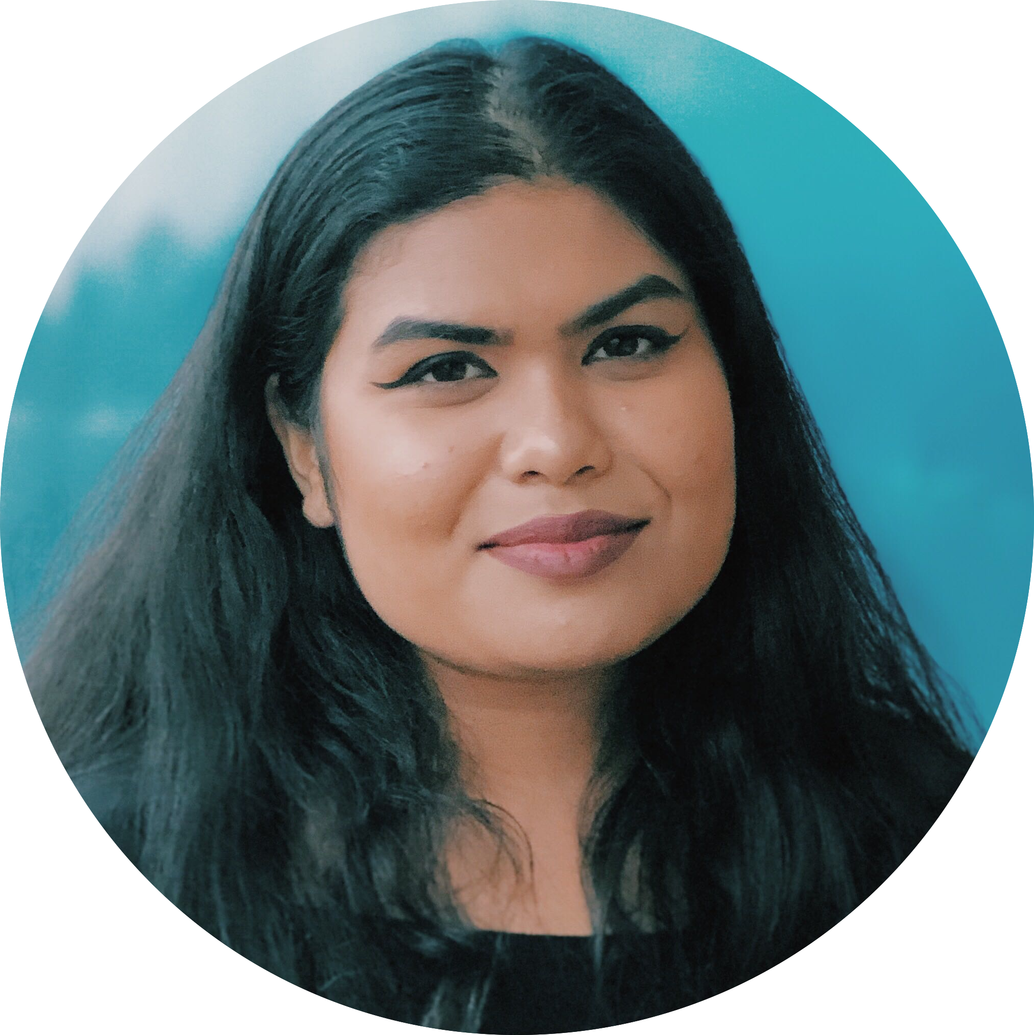JOCELYNE JEYAPAL GLENDON MARKET COORDINATOR 4th year, Political Science