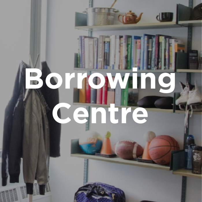 Borrowing Centre