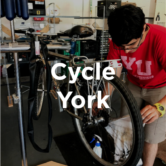 Cycle York