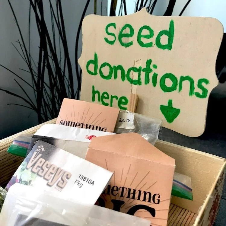Seed library