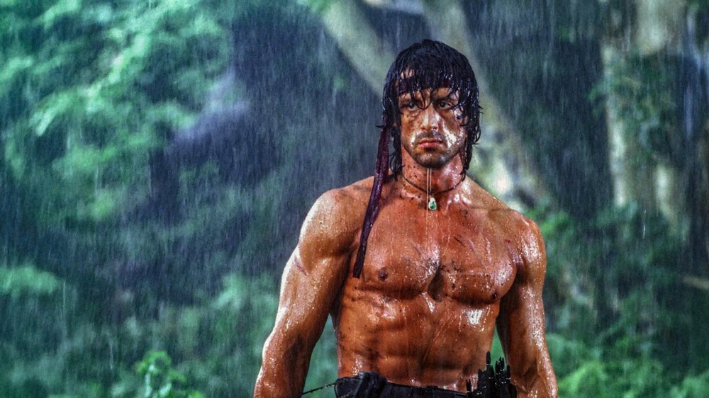 RAMBO: FIRST BLOOD PART II vs COBRA | GenreVision — GenreVision