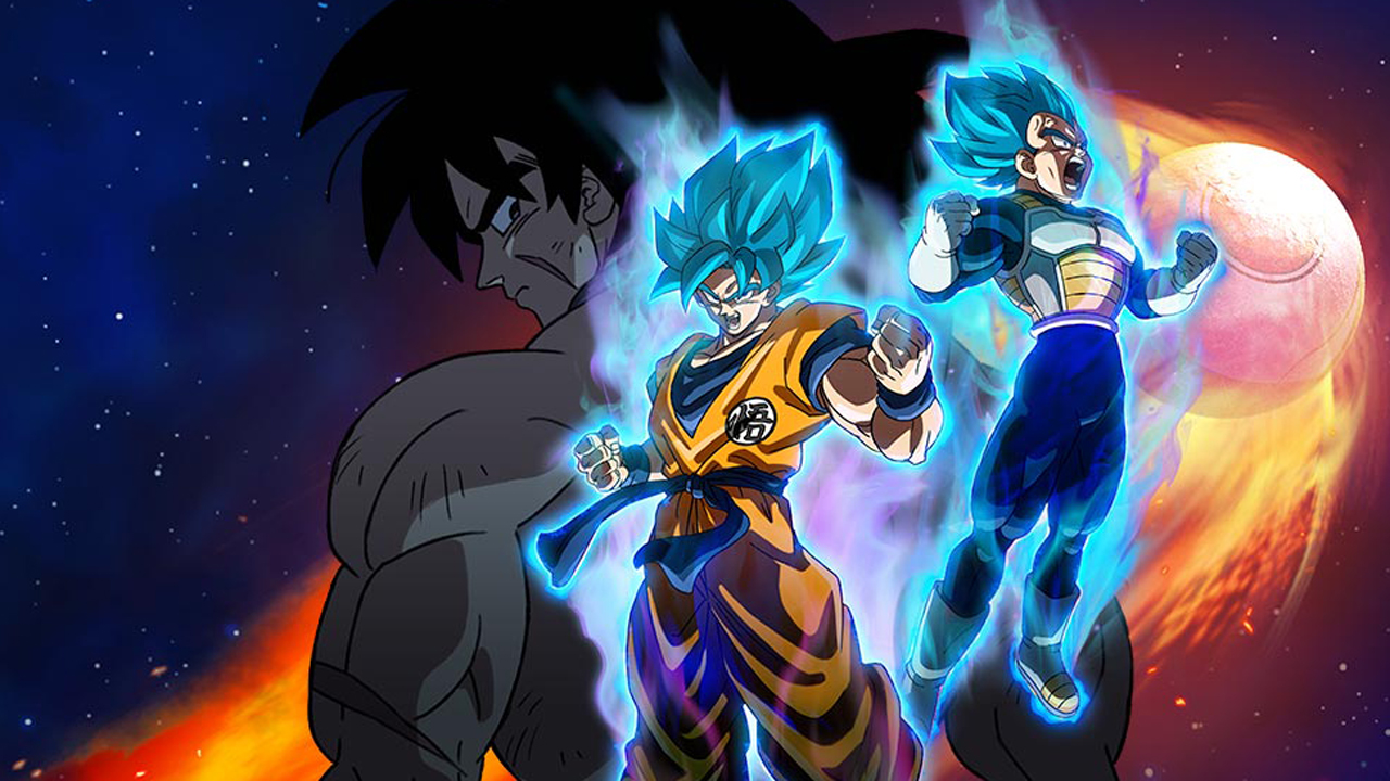 Dragon Ball Super: Broly' Review