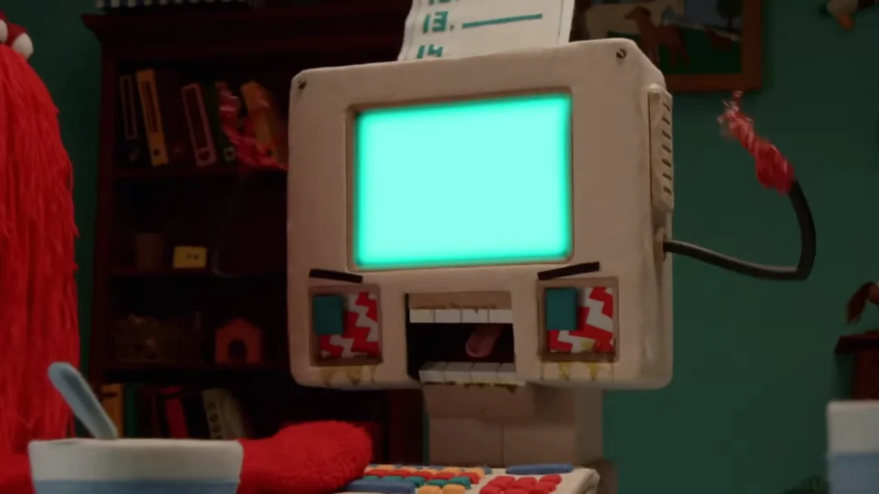What computers will turn into when the online discourse around Joker begins.