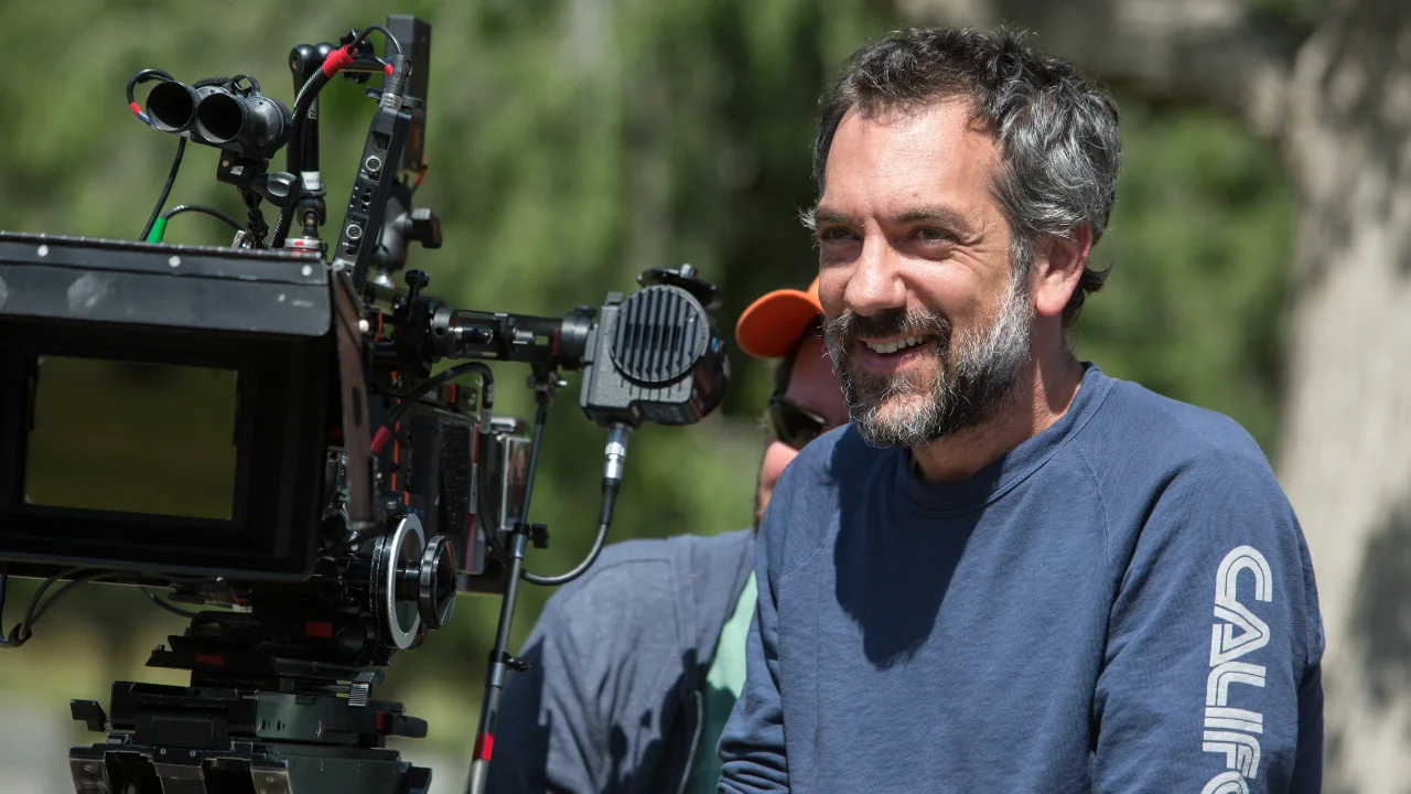 Joker director Todd Phillips.