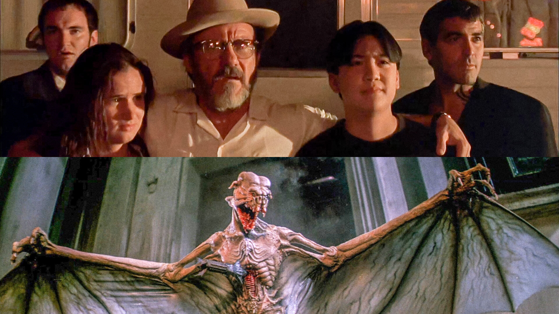 FROM DUSK TILL DAWN vs LIFEFORCE GenreVision.