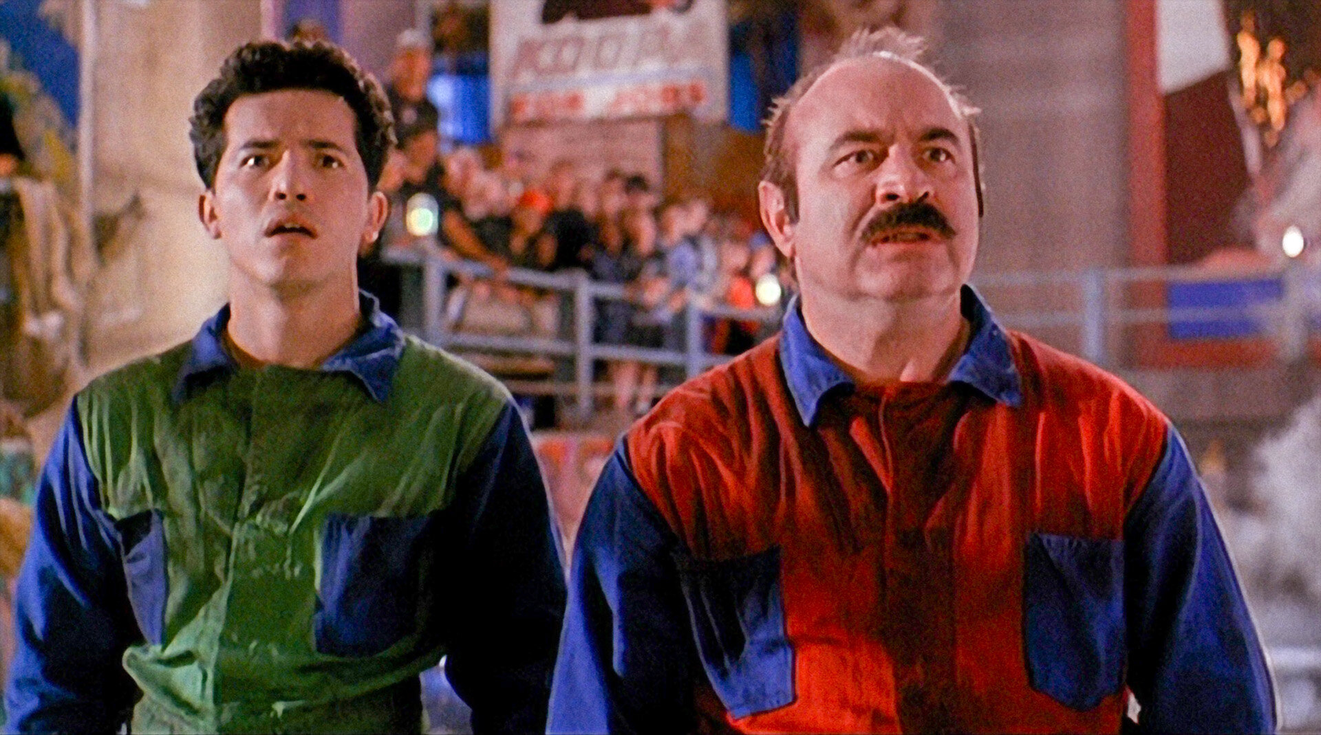 Is 1993's Super Mario Bros. movie really that bad?