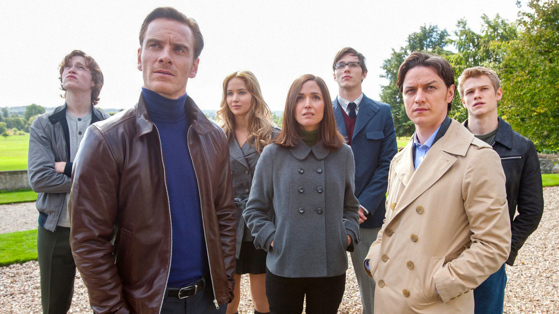 X Men Origins Wolverine And First Class Genrevision Genrevision