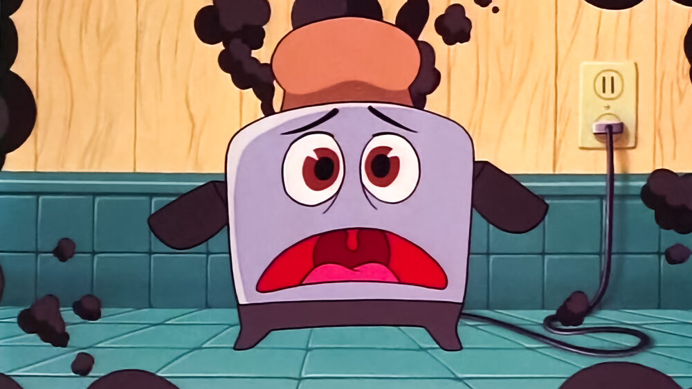 THE BRAVE LITTLE TOASTER | GenreVision — GenreVision