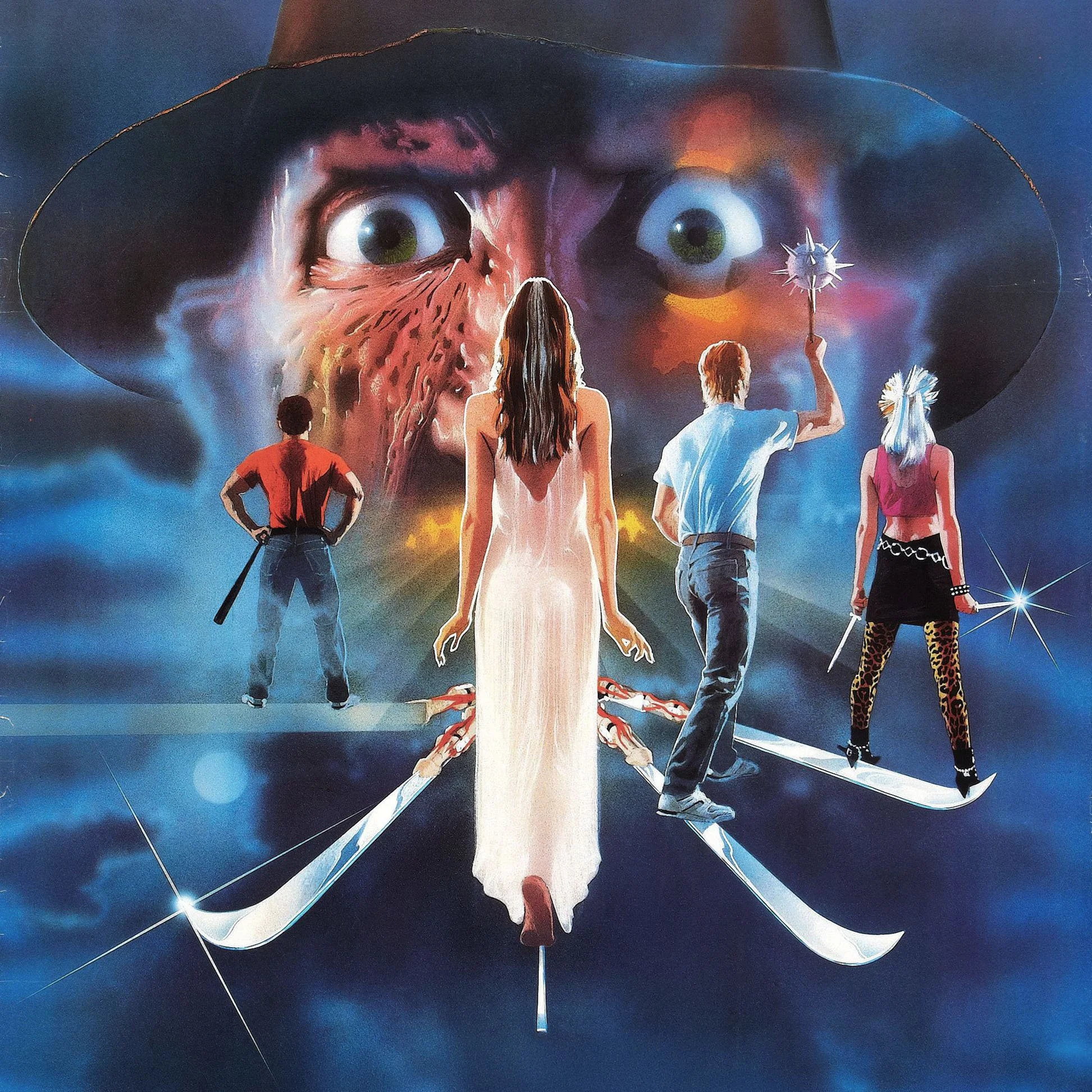 A NIGHTMARE ON ELM STREET 2: FREDDY’S REVENGE and A NIGHTMARE ON ELM STREET 3: DREAM WARRIORS | GenreVision