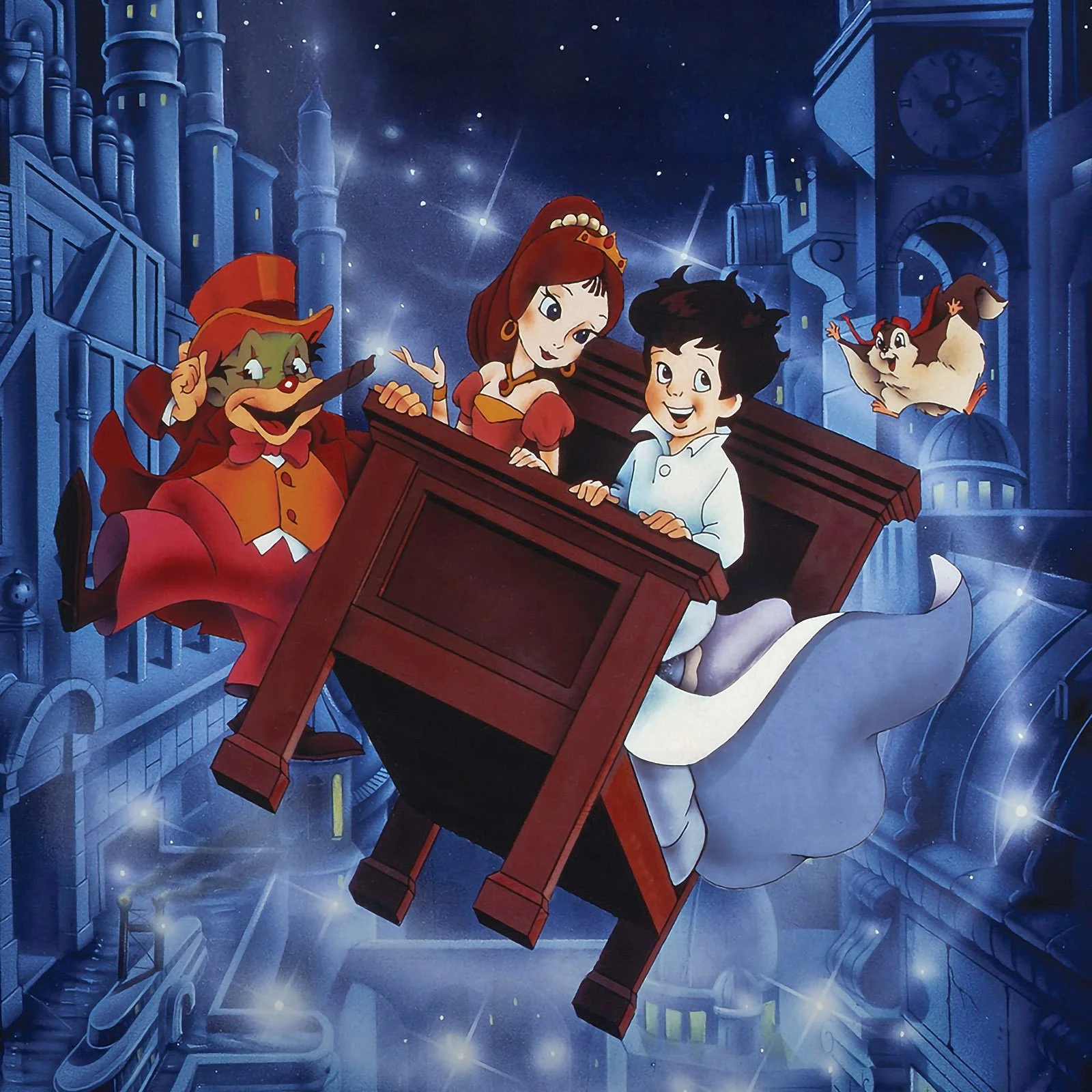 LITTLE NEMO: ADVENTURES IN SLUMBERLAND | GenreVision