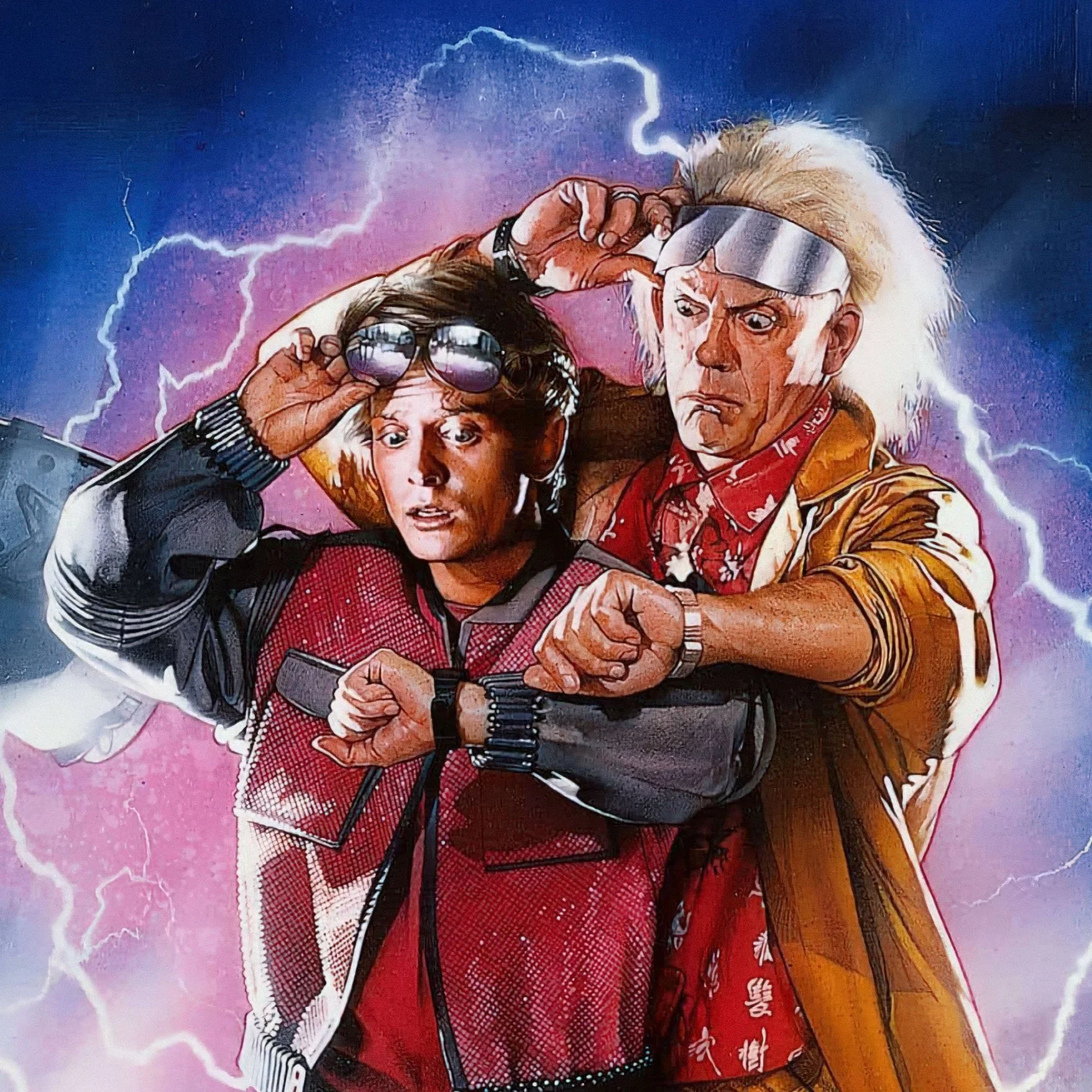 BACK TO THE FUTURE PART II | GenreVision