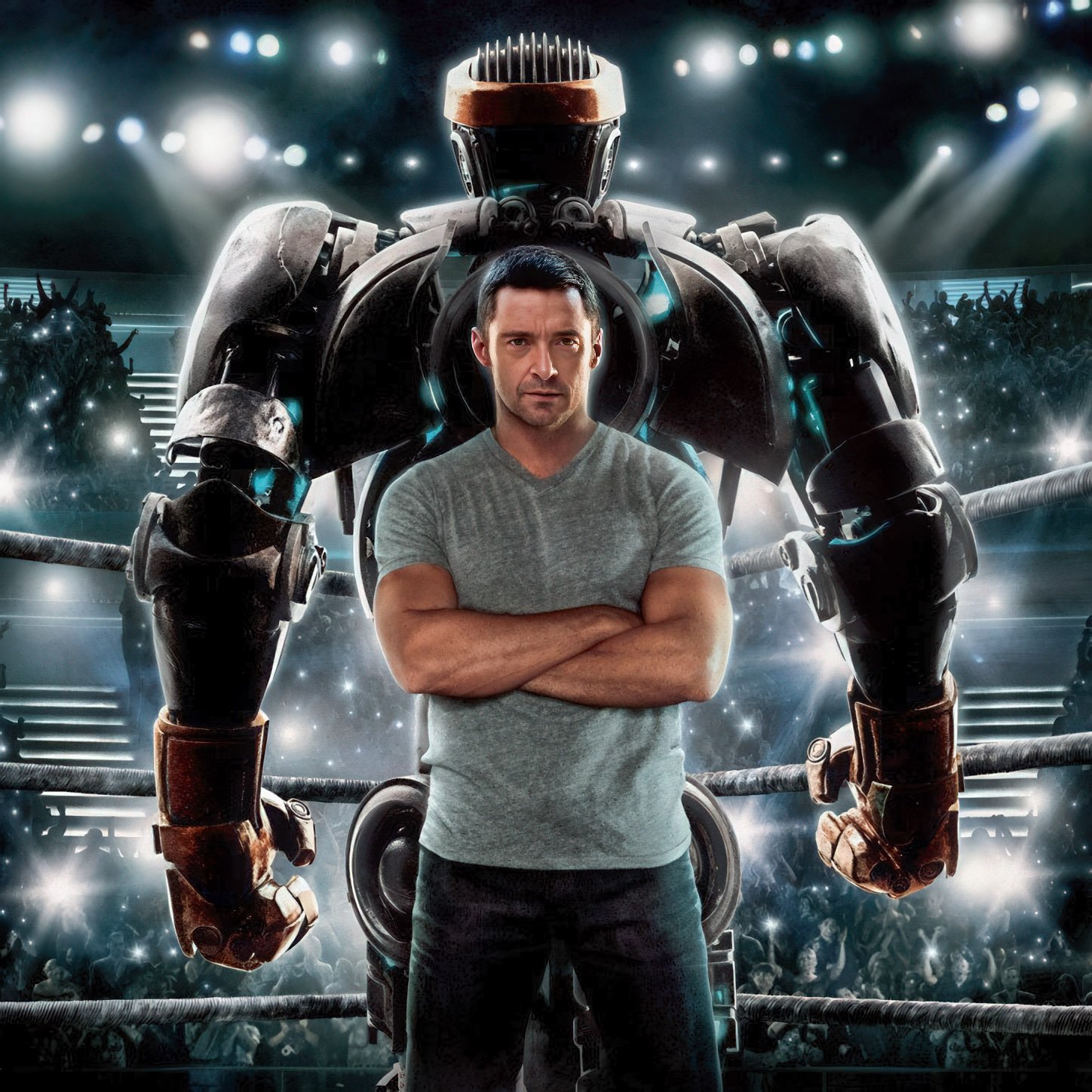 REAL STEEL | GenreVision