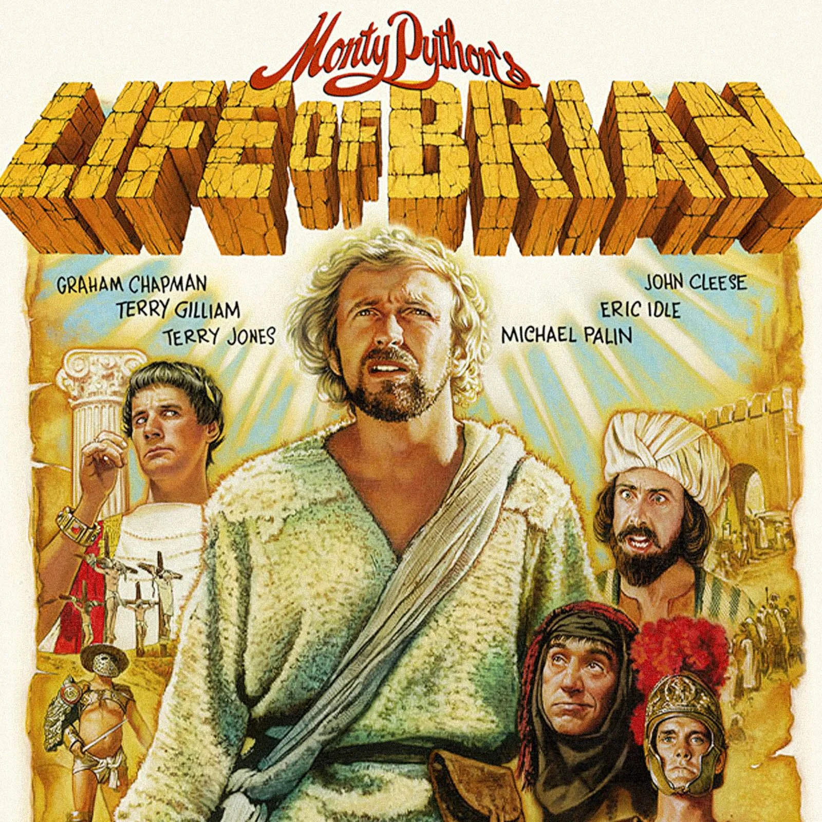 MONTY PYTHON’S LIFE OF BRIAN | GenreVision