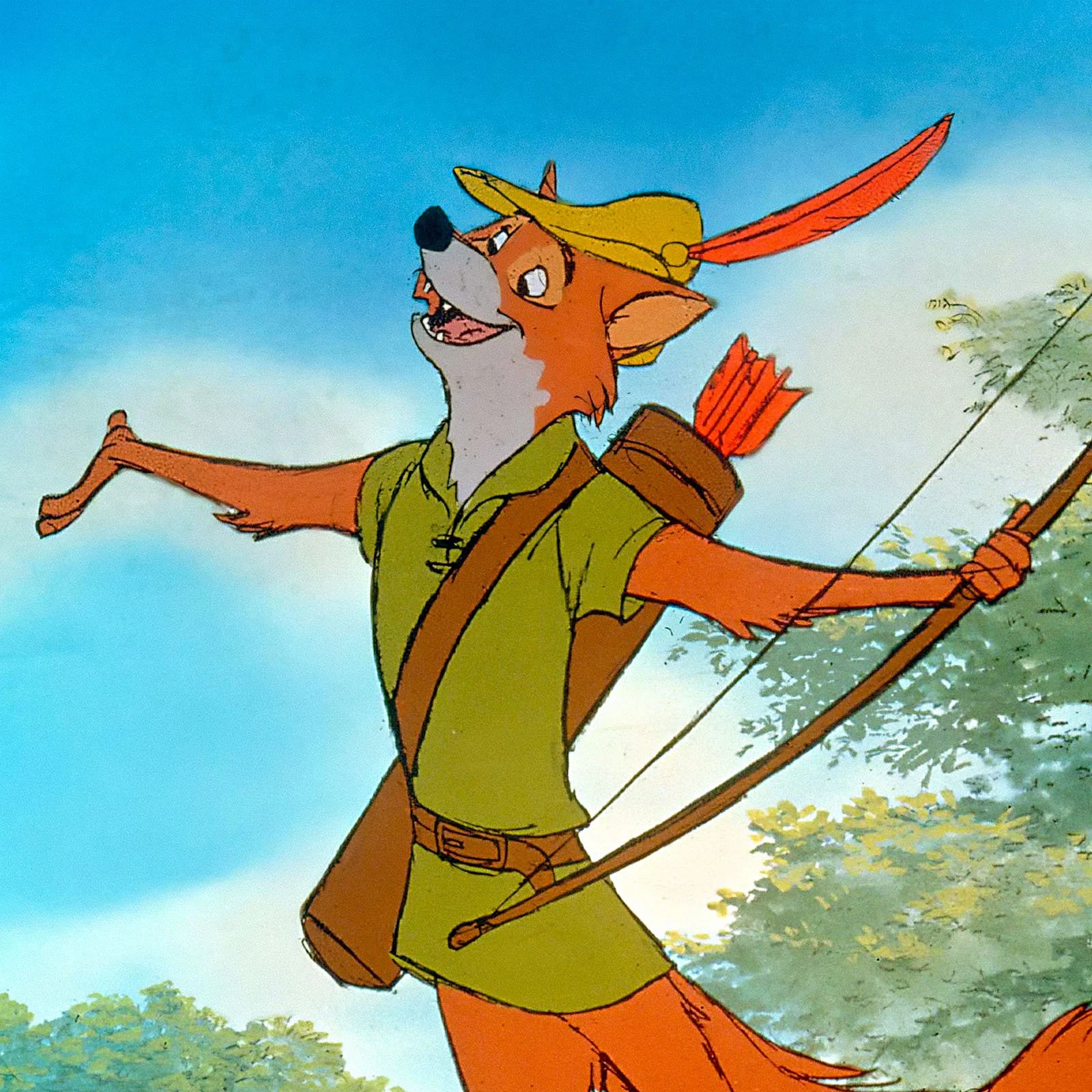 Disney’s ROBIN HOOD vs. THE ADVENTURES OF ROBIN HOOD | GenreVision