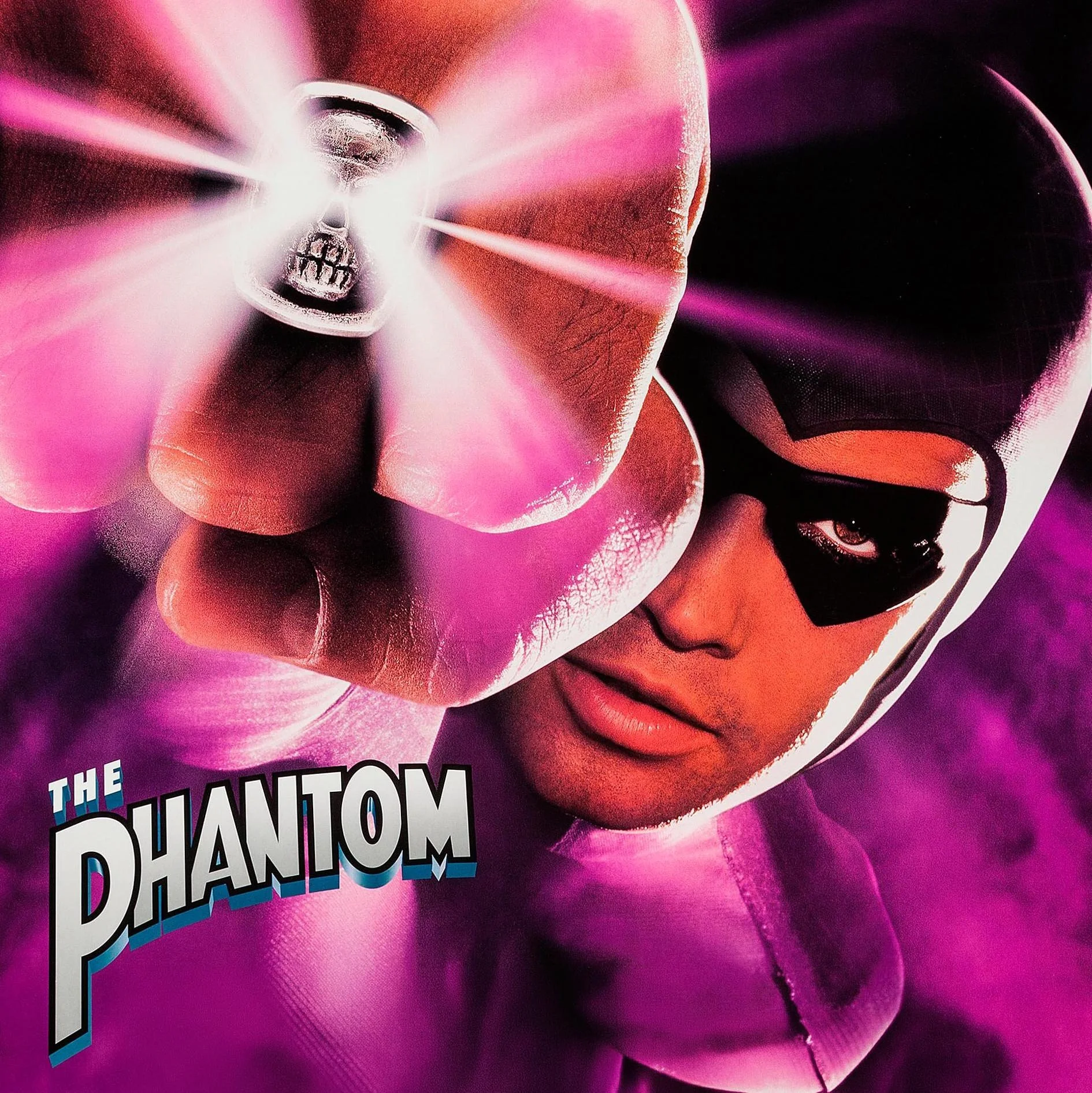 THE PHANTOM | GenreVision