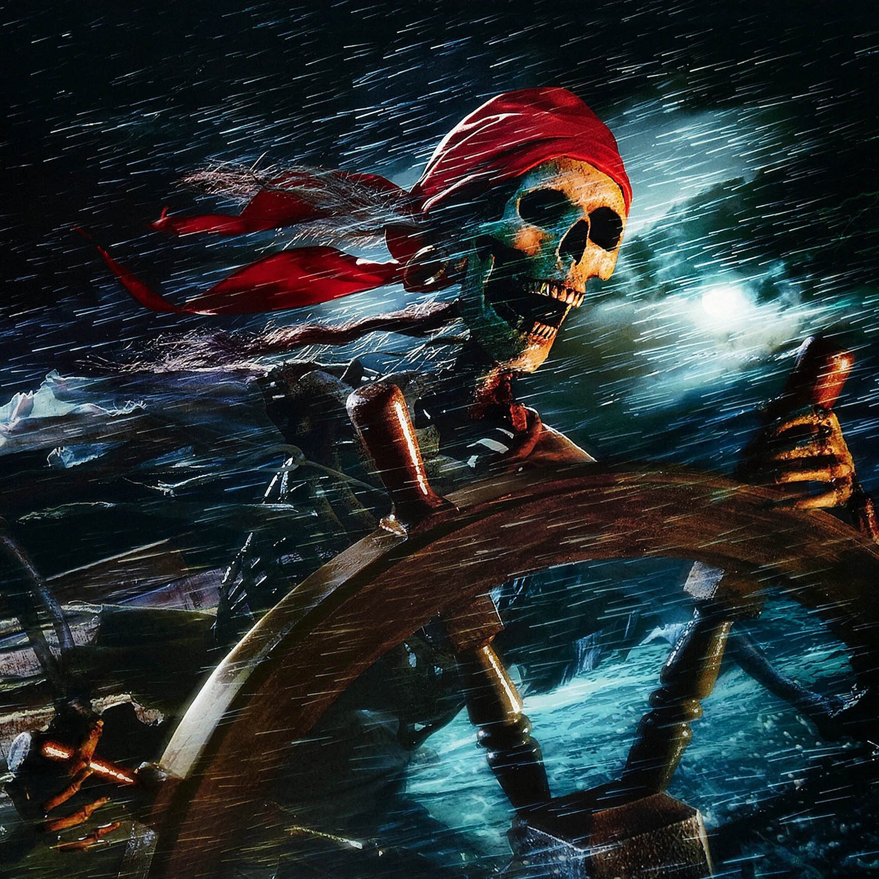 PIRATES OF THE CARIBBEAN: THE CURSE OF THE BLACK PEARL | GenreVision