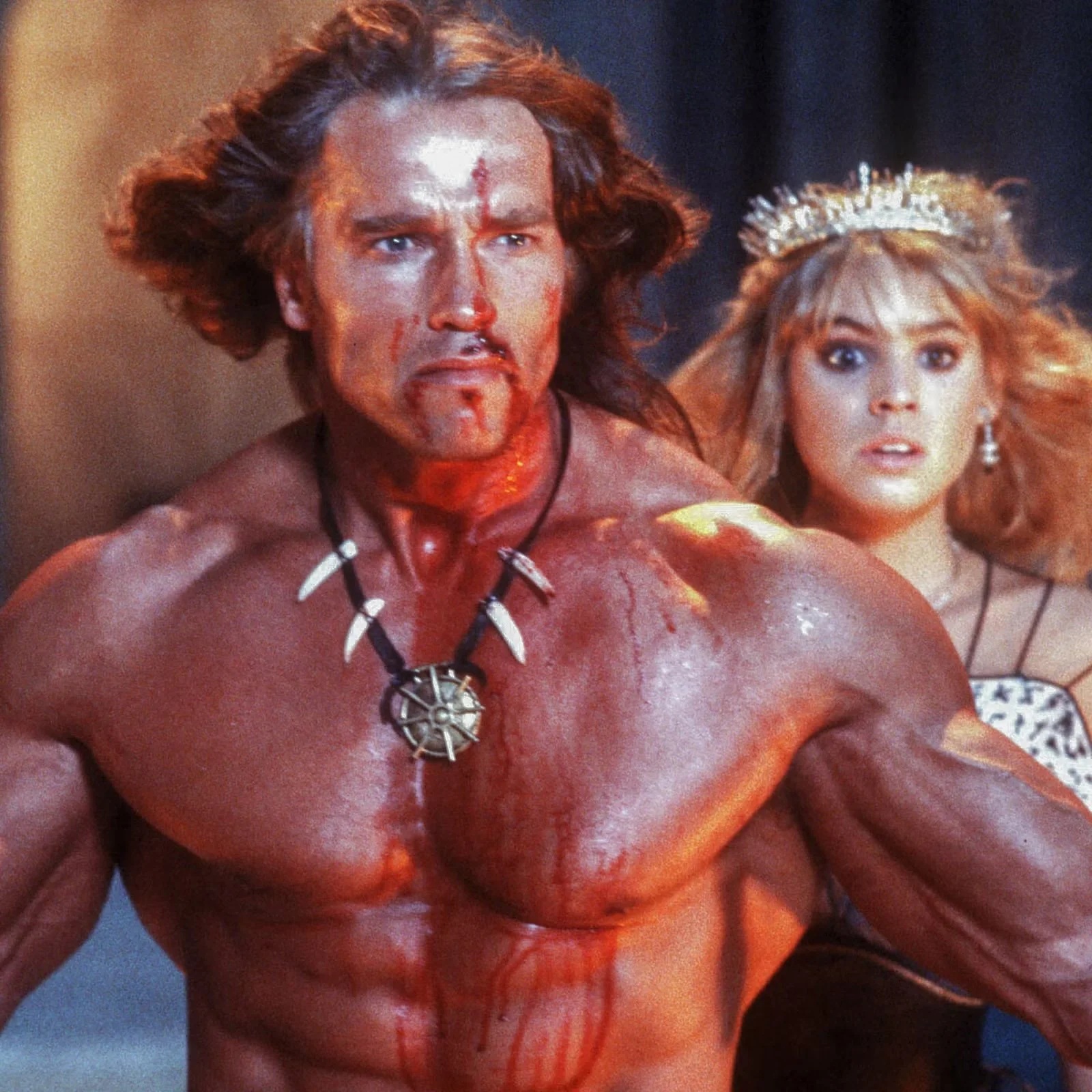 CONAN THE DESTROYER | GenreVision