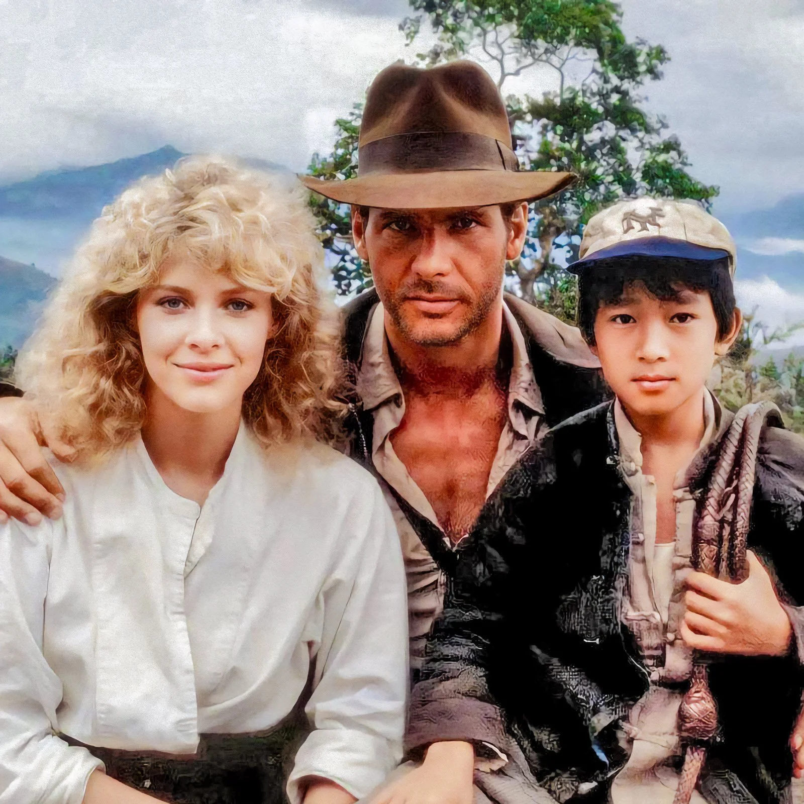 INDIANA JONES AND THE TEMPLE OF DOOM | GenreVision