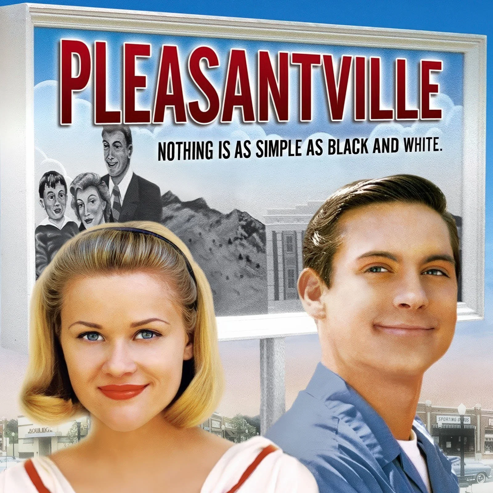 PLEASANTVILLE | GenreVision
