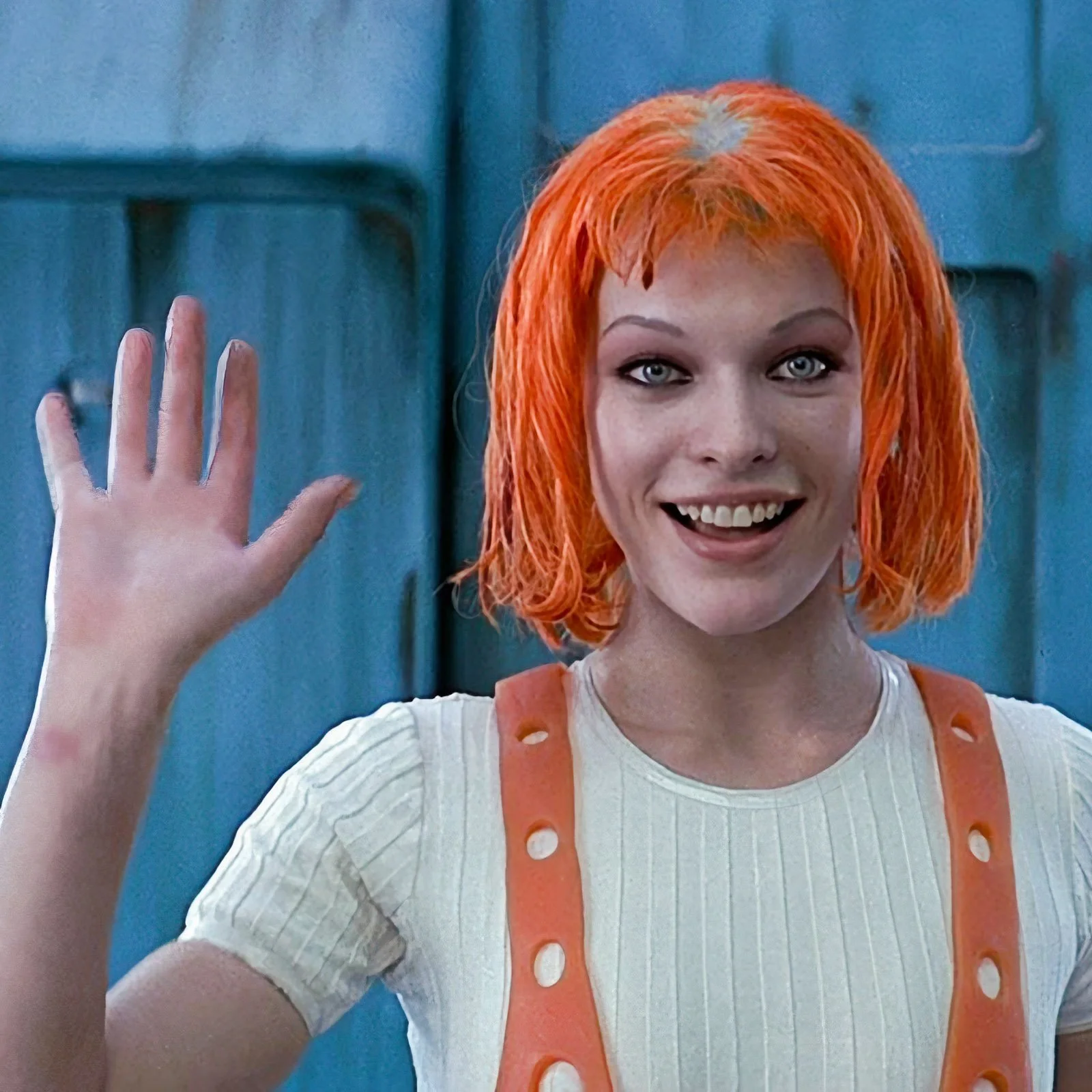THE FIFTH ELEMENT and RESIDENT EVIL | GenreVision