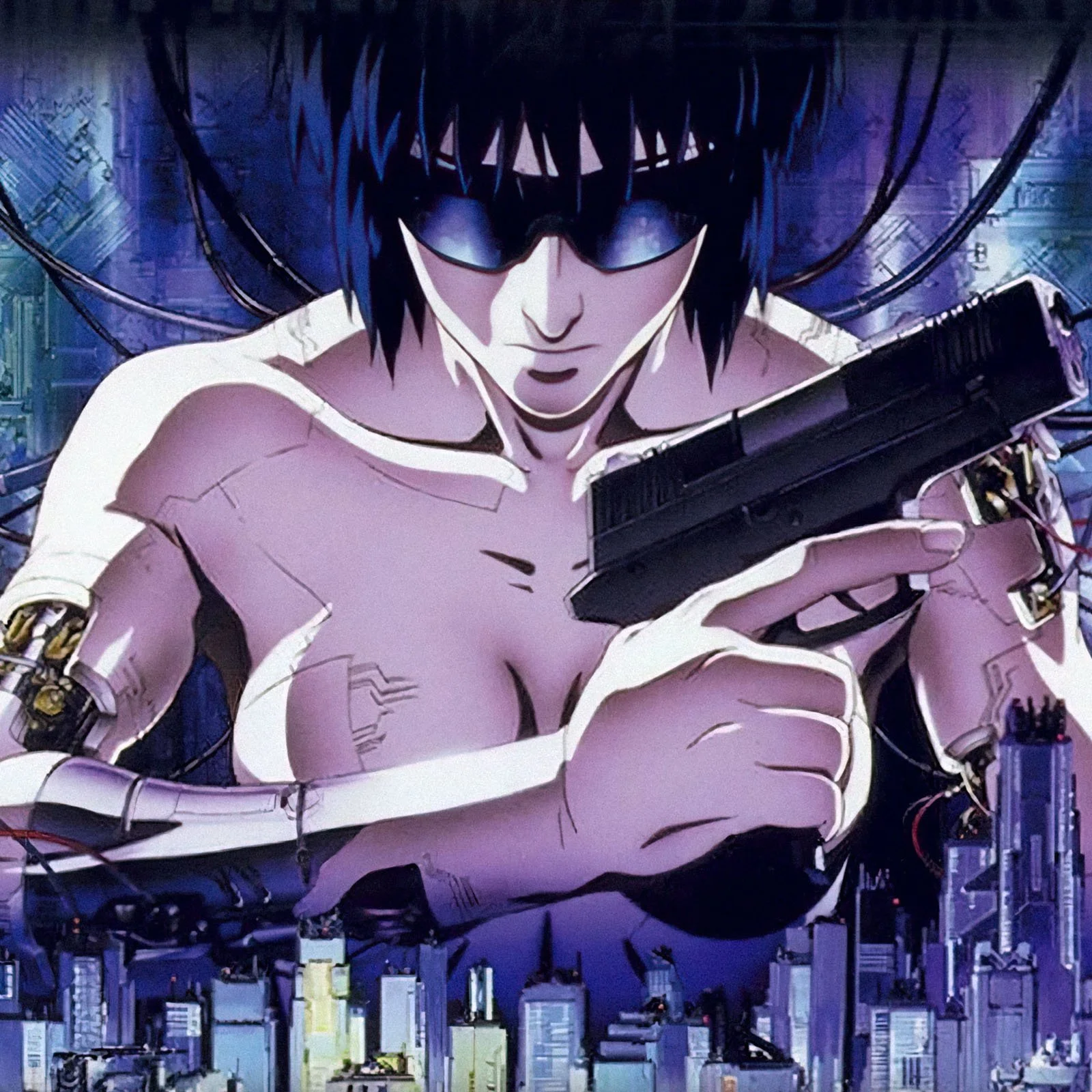 GHOST IN THE SHELL (1995) | GenreVision