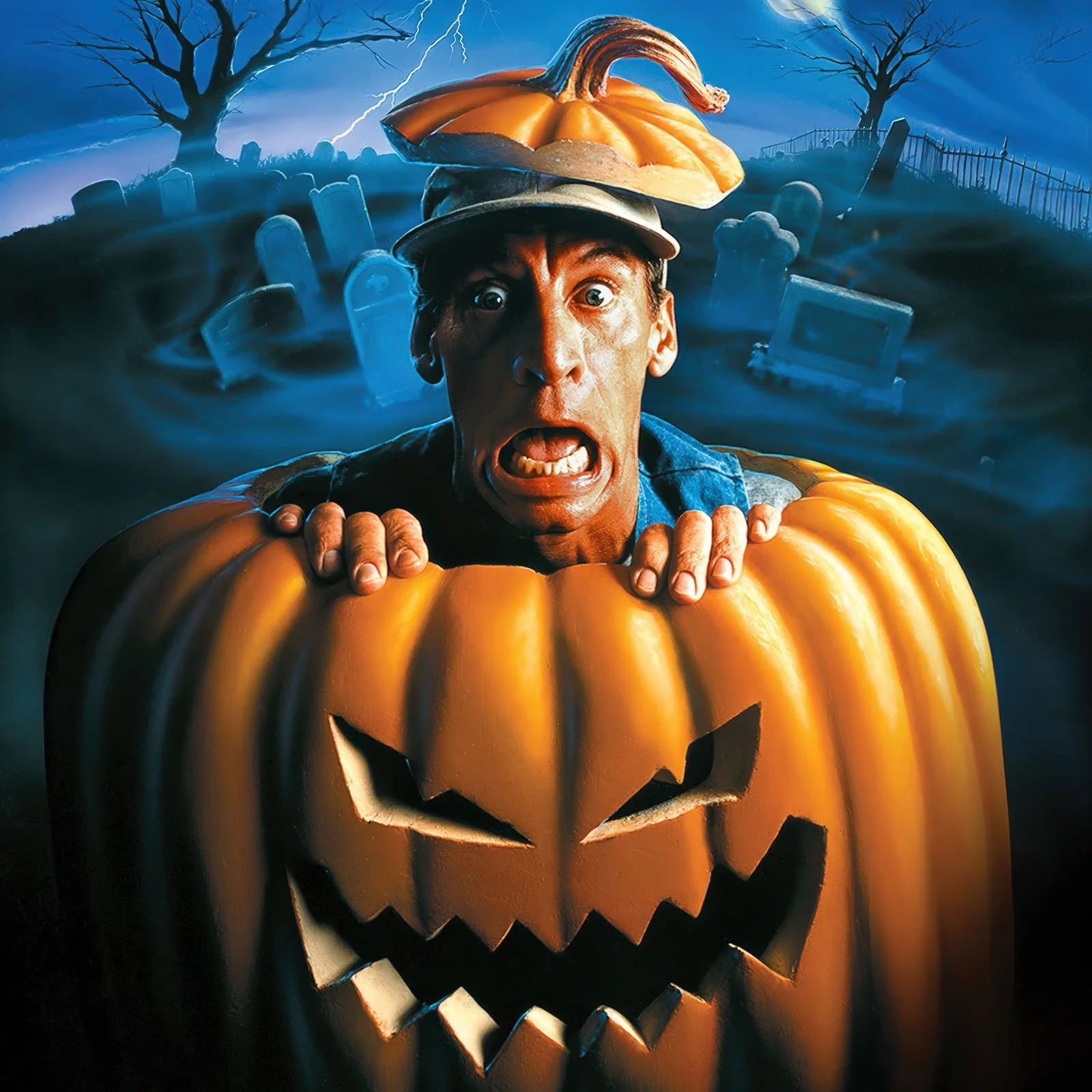 ERNEST SCARED STUPID | GenreVision