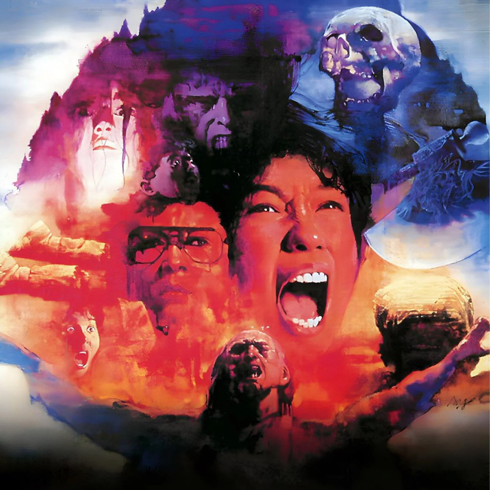 SWEET HOME (1989) | GenreVision