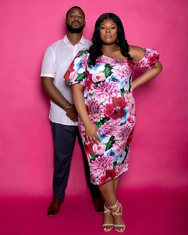 A throwback on a Sunday! ... Happy Mother&rsquo;s Day to all of you wonderful ladies out there. 🤗💕 &amp; Congratulations are in order for my maternity couple. Baby girl is here! God bless y&rsquo;all!