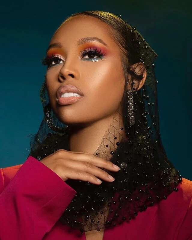 #StyledByTatyannaChamere
-
Worked with such an amazing, talented team! Check them out becaaauuusseeee... whew chile! [A throwback on a Wednesday]
Photographer: @melbelderjr 
Muse: @gabbysjefferson 
MUA: @chan4ya 
Hair: @makaylashaniece_ 
Stylist: @ta