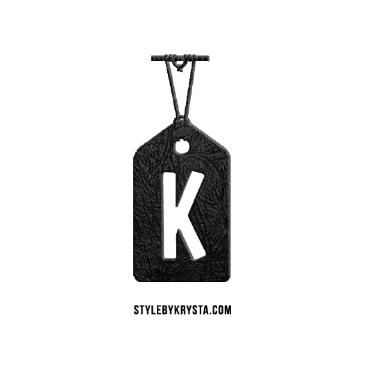 Style By Krysta Logo, Corporate ID, Marketing Consulting