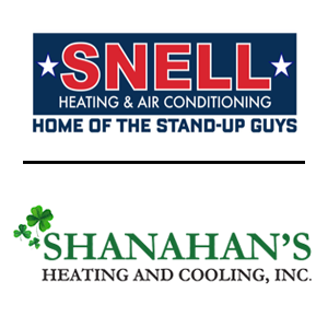 August, 2019: Snell Heating and Air partnership with Shanahan’s Heating and Cooling (Fairfax, VA)